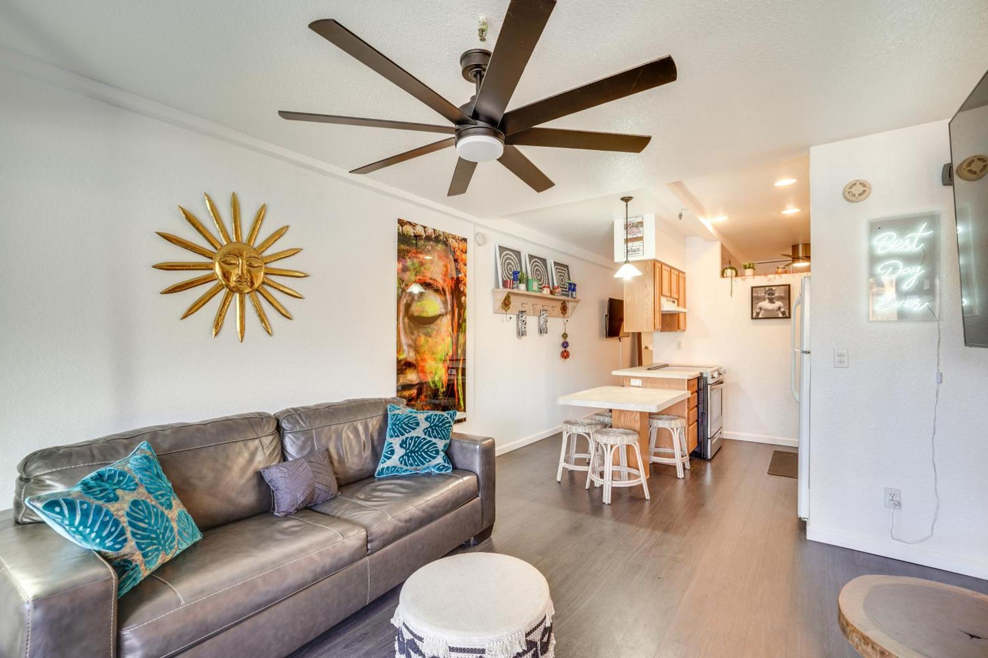Riverfront 1 Mi To Boat Launch! Apartment Parker
