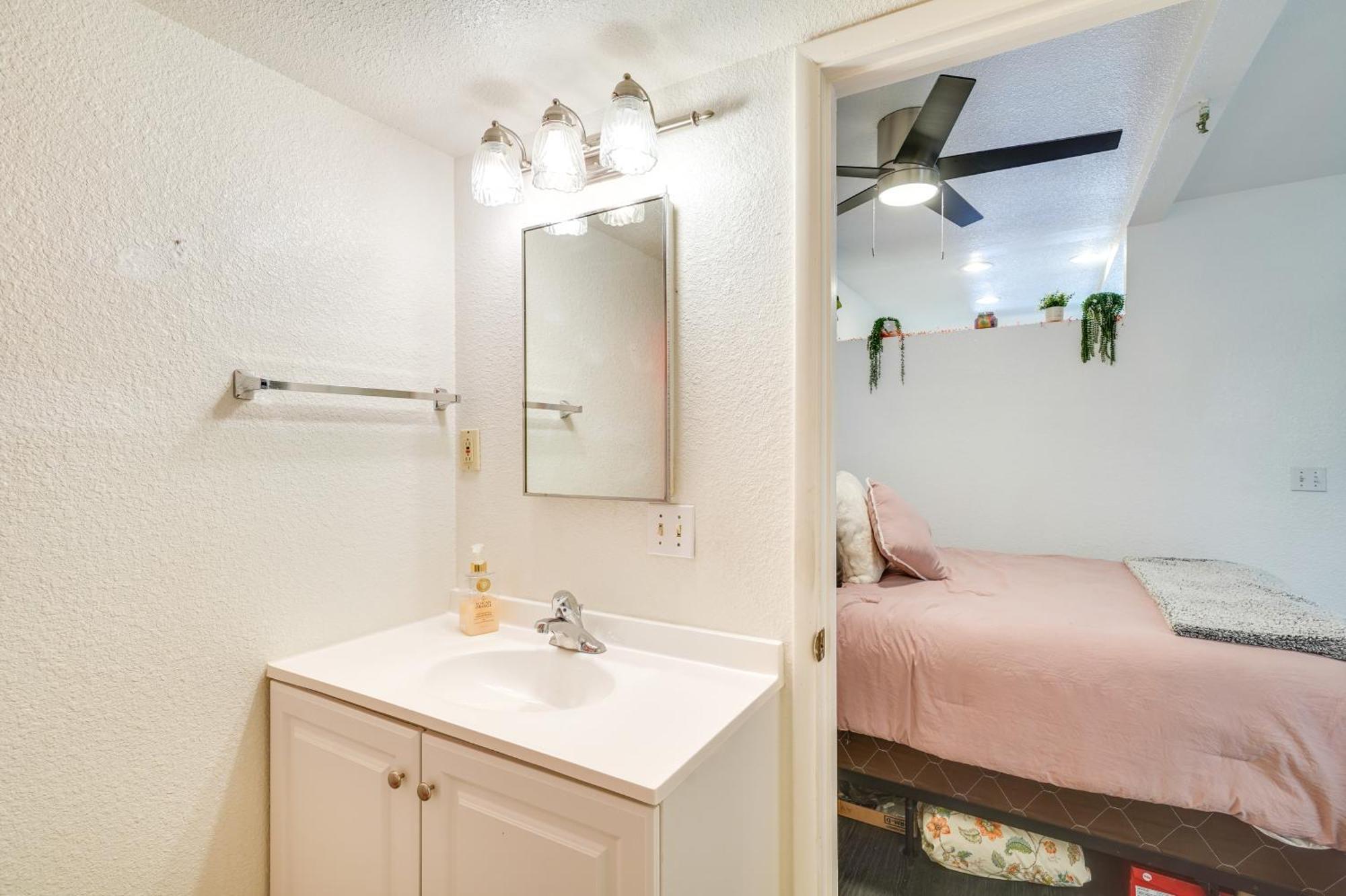 Apartment Riverfront 1 Mi To Boat Launch! Parker