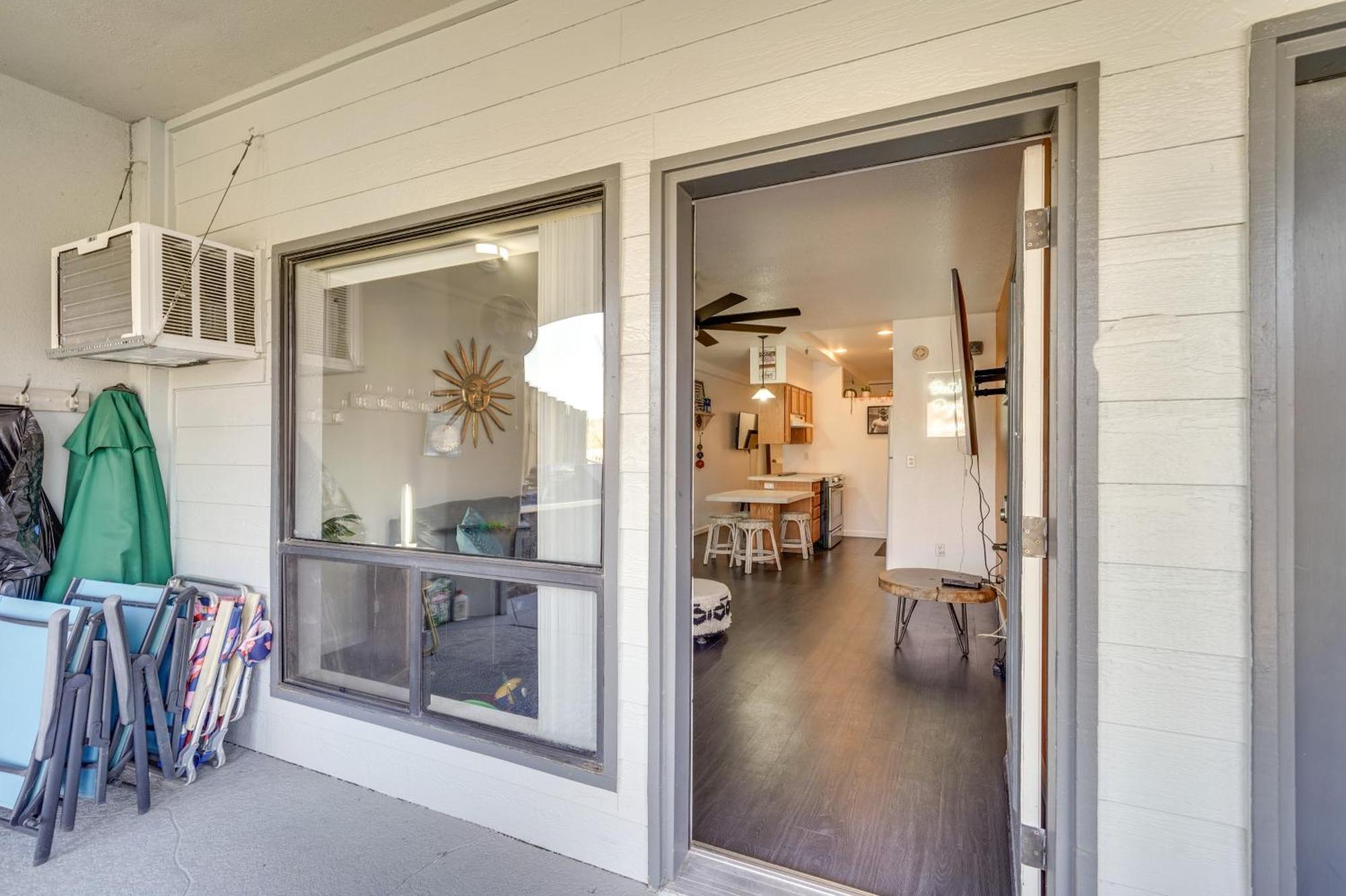 Riverfront 1 Mi To Boat Launch! Apartment Parker