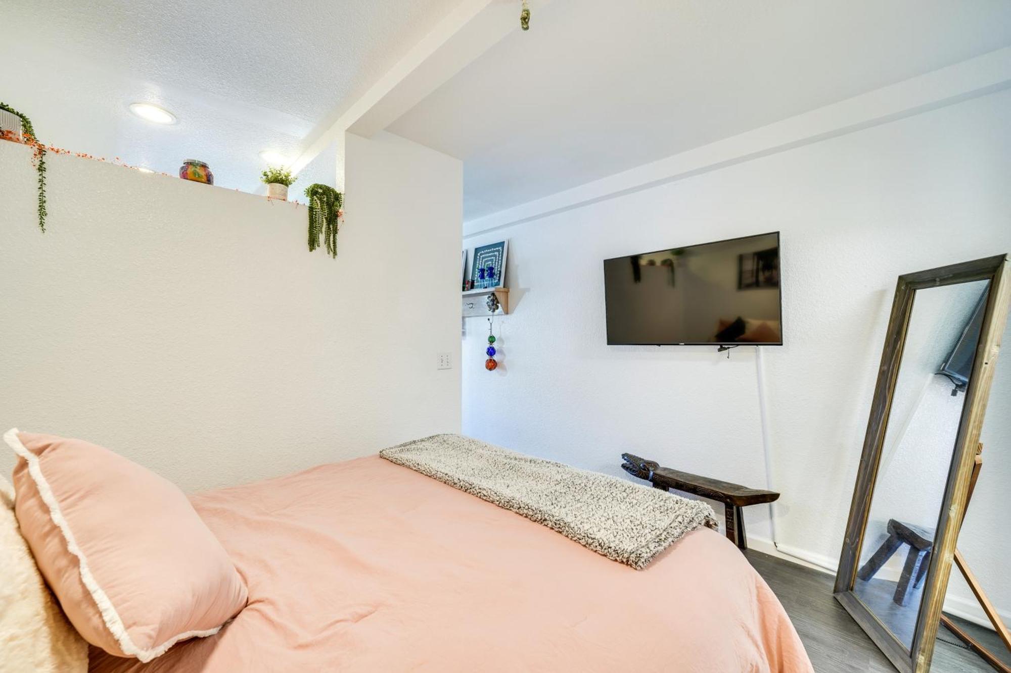 Apartment Riverfront 1 Mi To Boat Launch! Parker