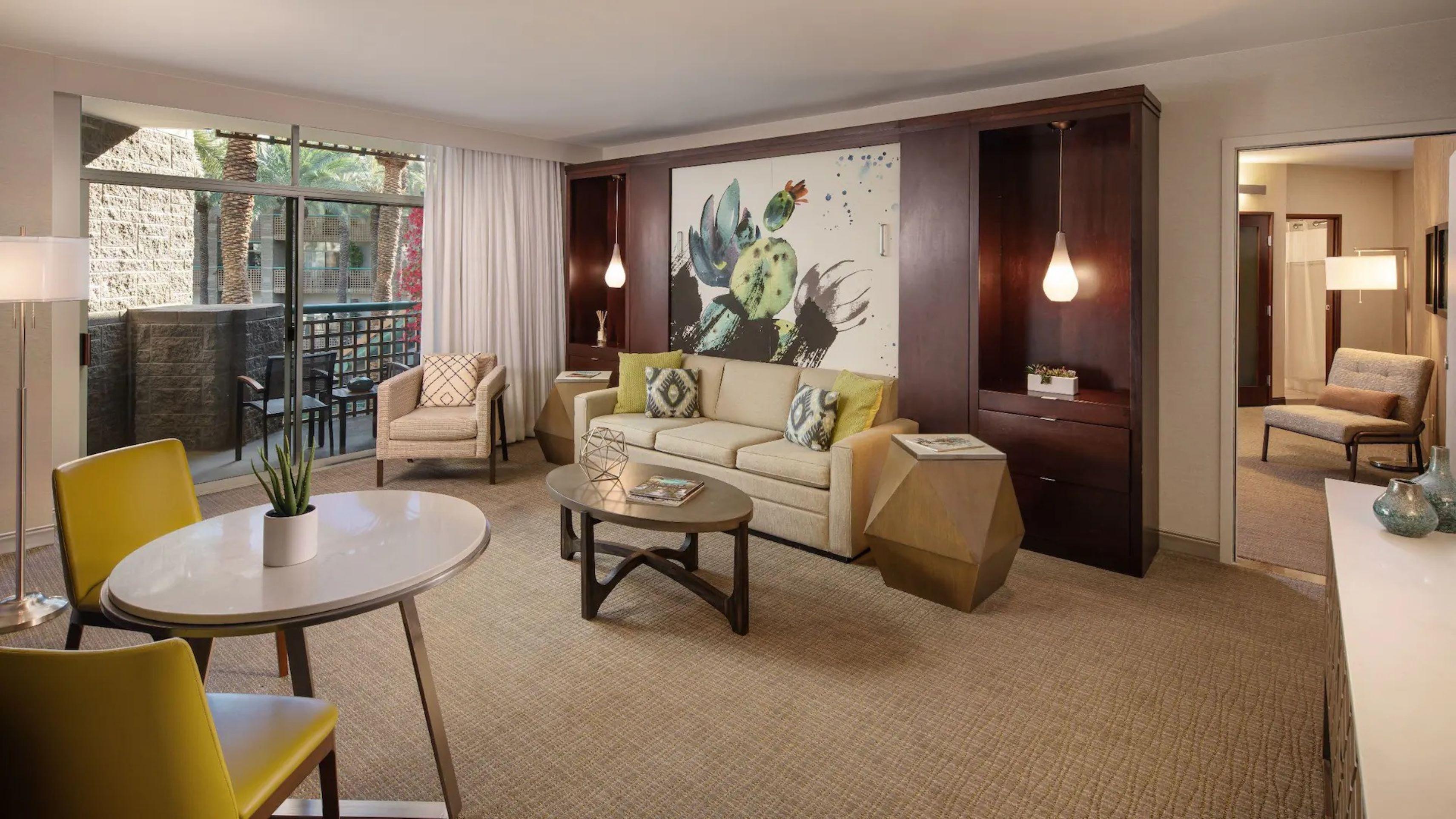 Grand Hyatt Resort Scottsdale