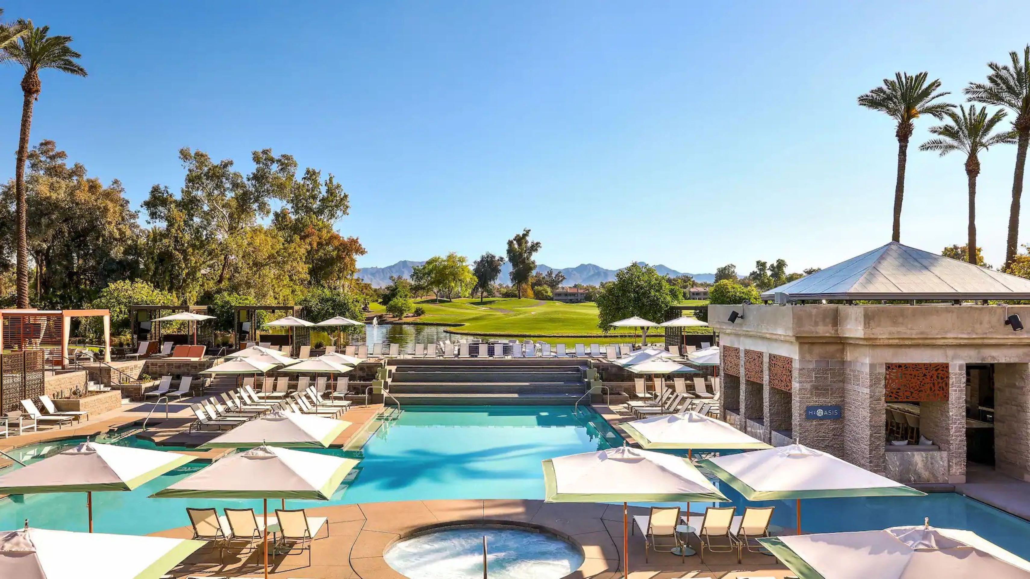 Resort Grand Hyatt Scottsdale