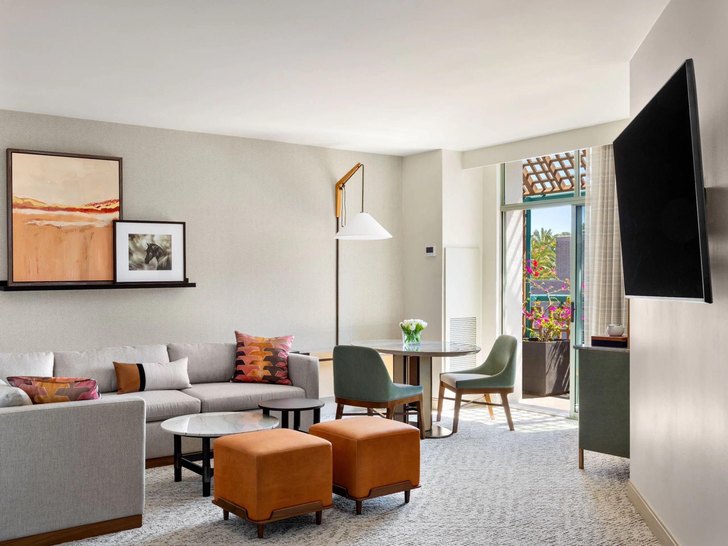 Grand Hyatt Resort 5*