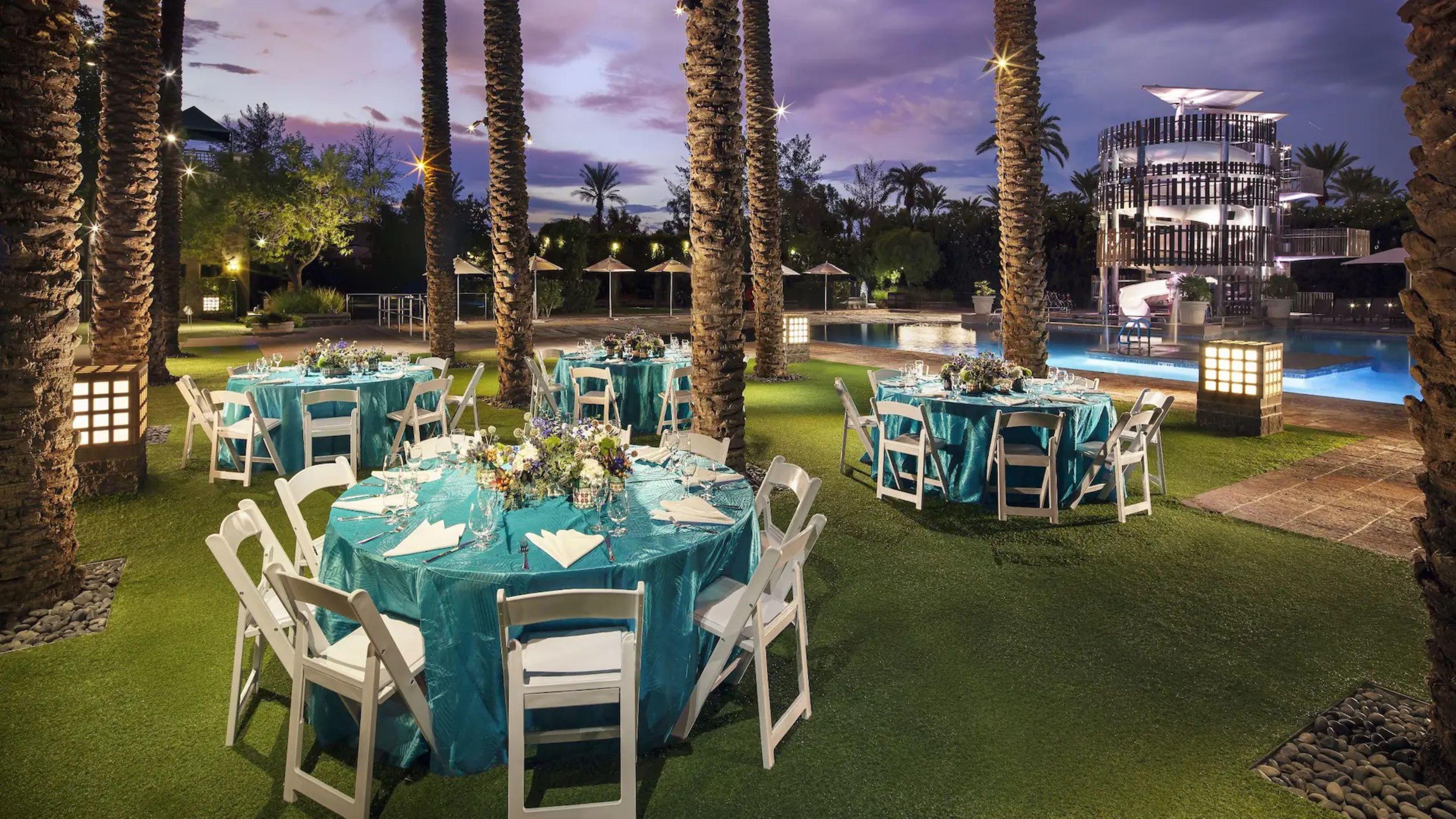 Grand Hyatt Resort Scottsdale