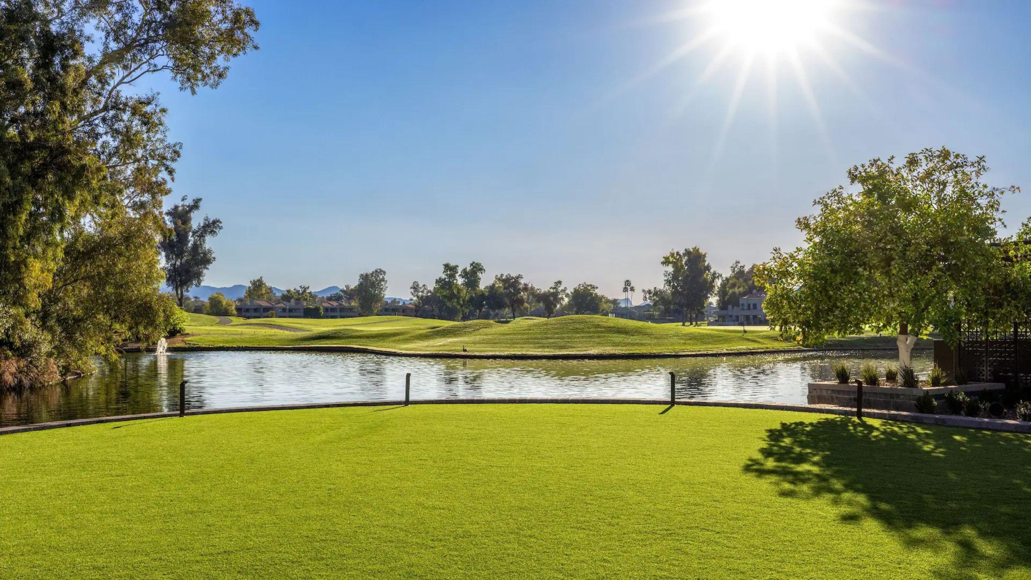 Grand Hyatt Scottsdale