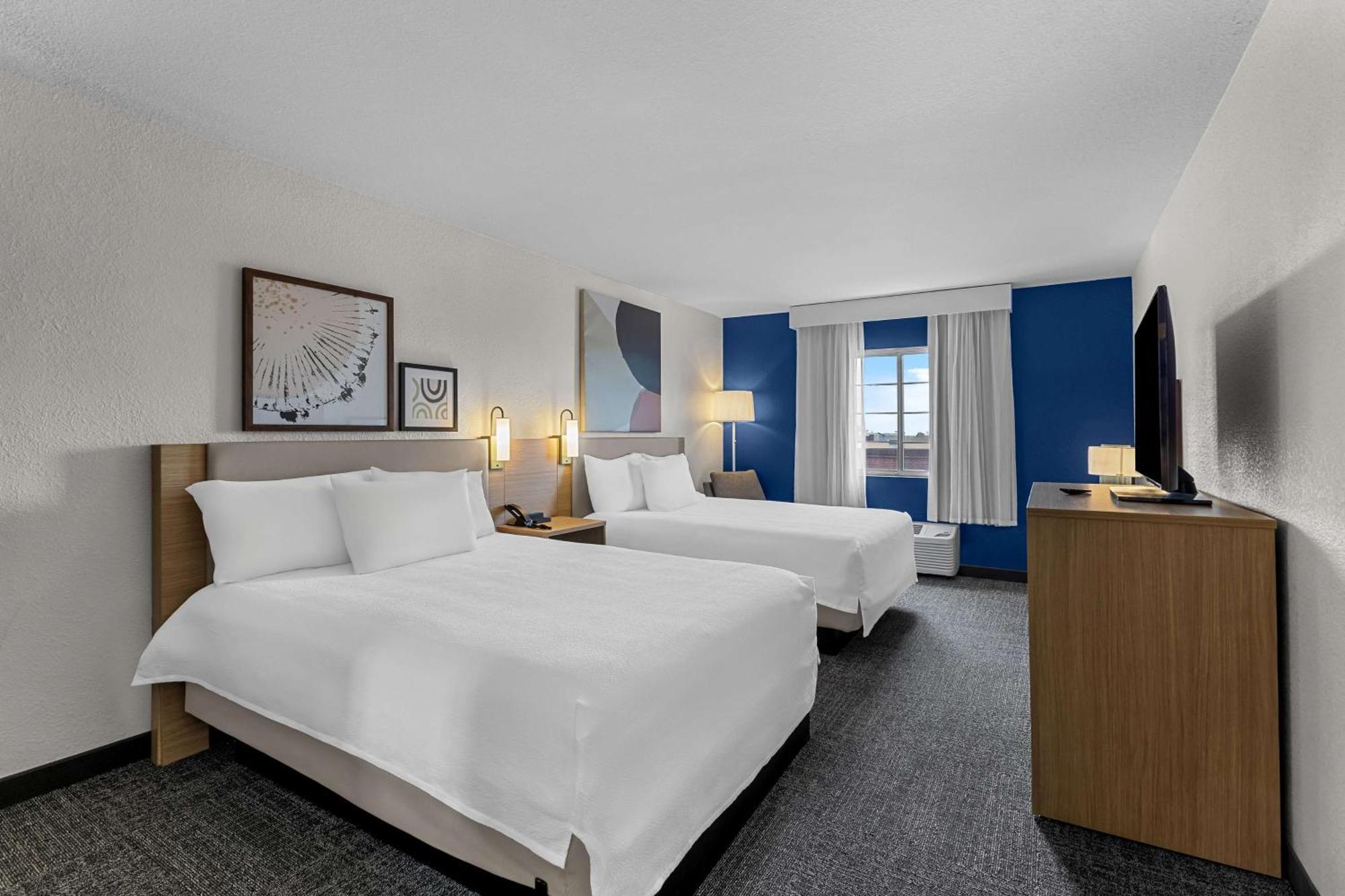 Hotel Spark By Hilton Peoria Phoenix North Glendale