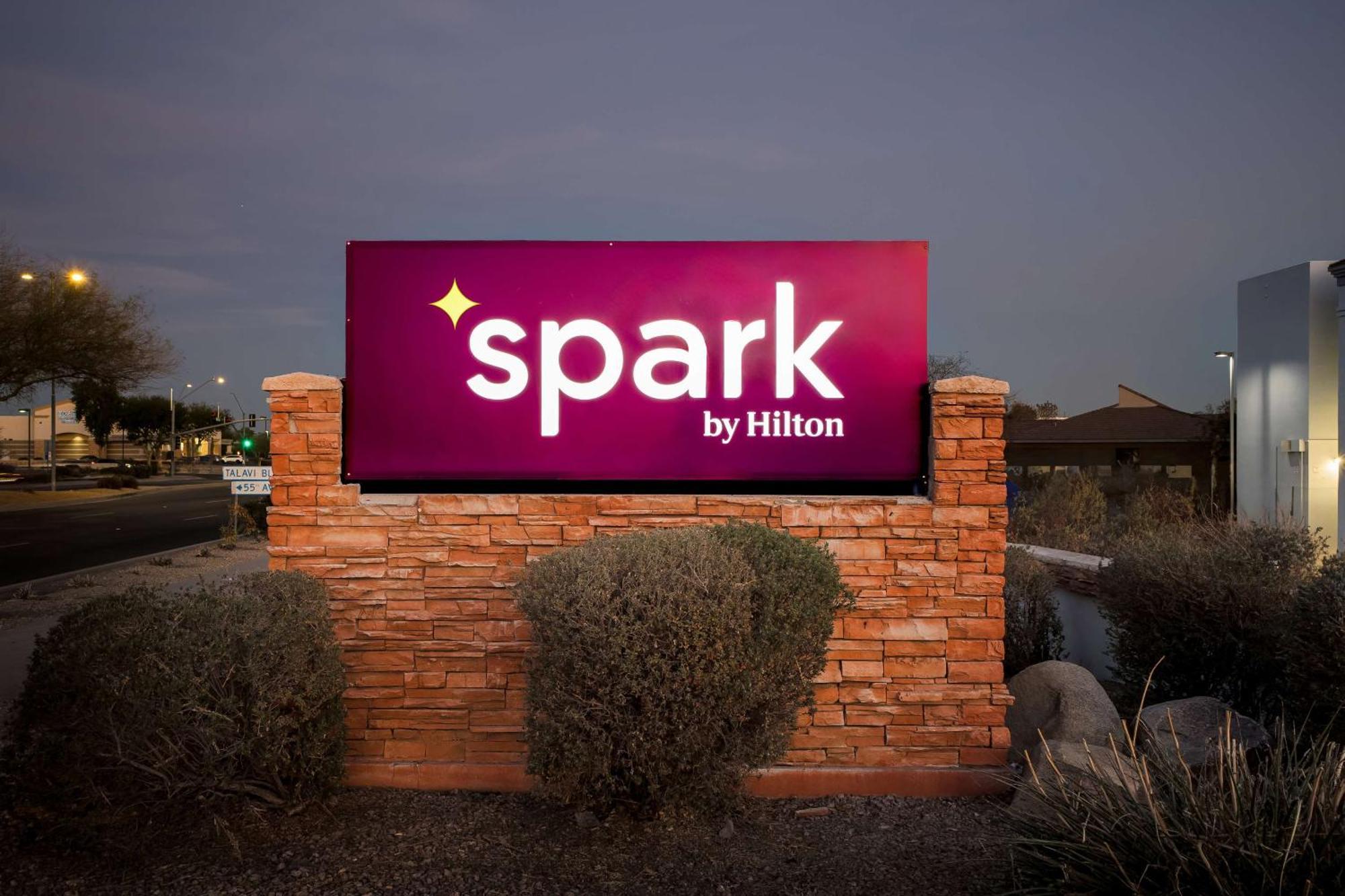 Spark By Hilton Peoria Phoenix North Glendale