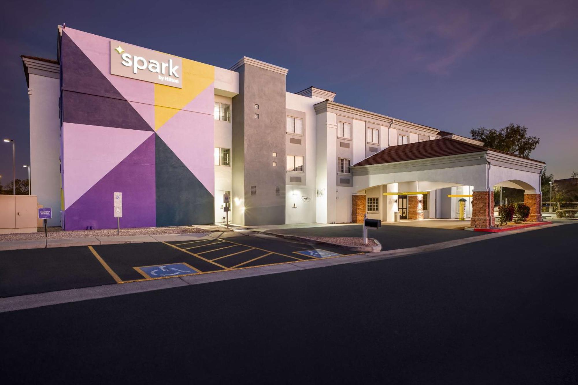 Hotel Spark By Hilton Peoria Phoenix North
