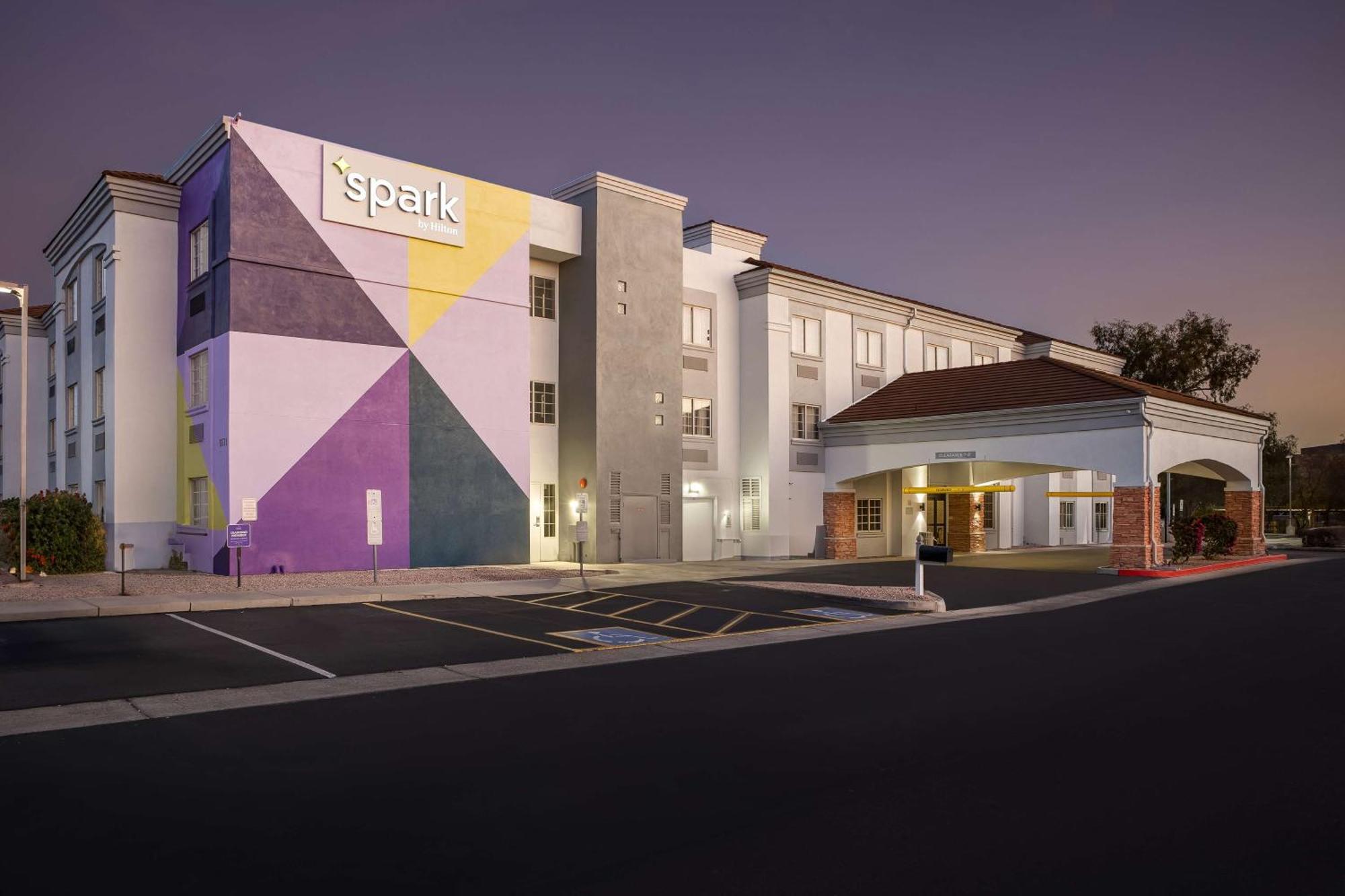 Spark By Hilton Peoria Phoenix North Hotel 2*