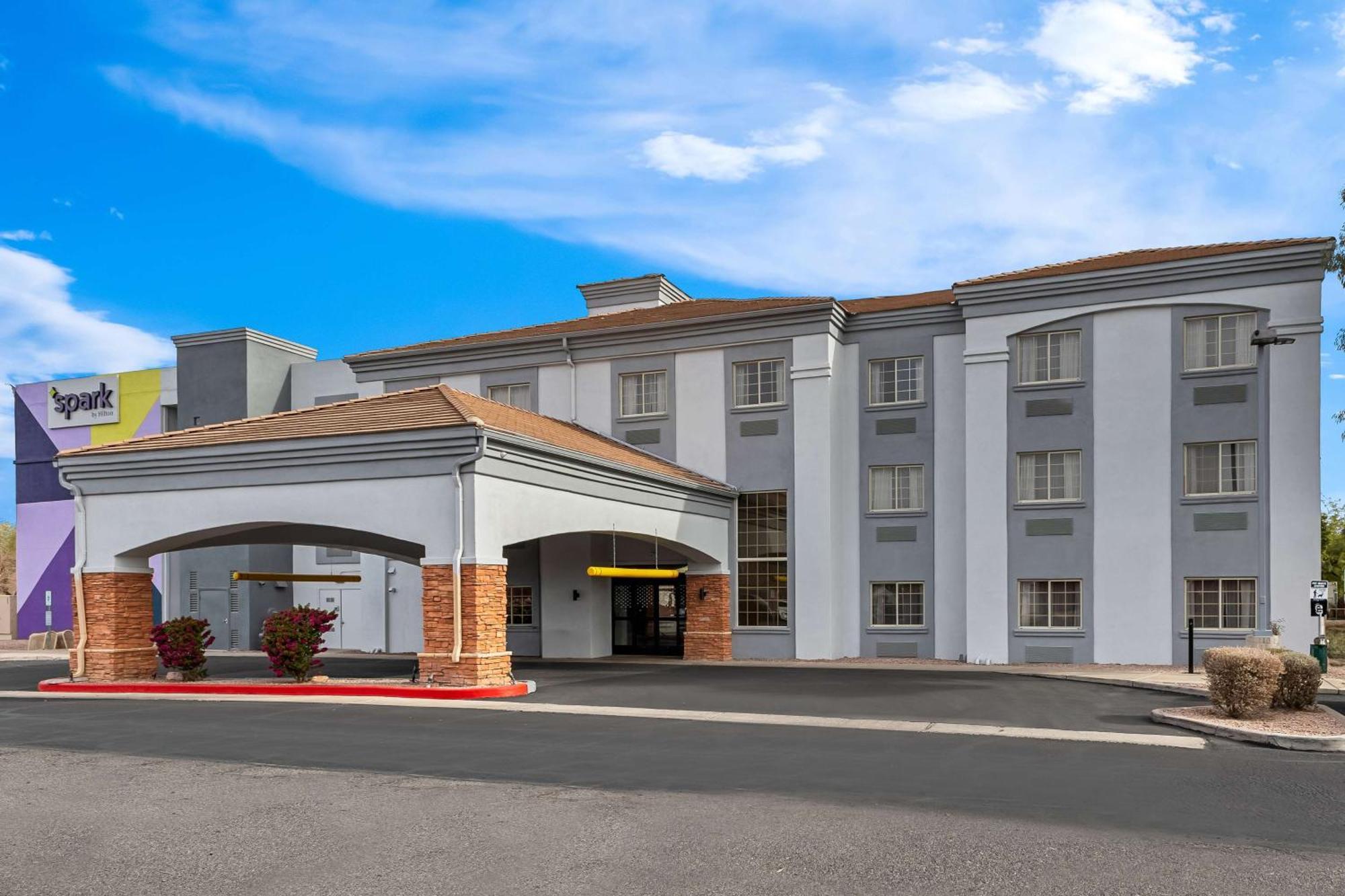 Spark By Hilton Peoria Phoenix North