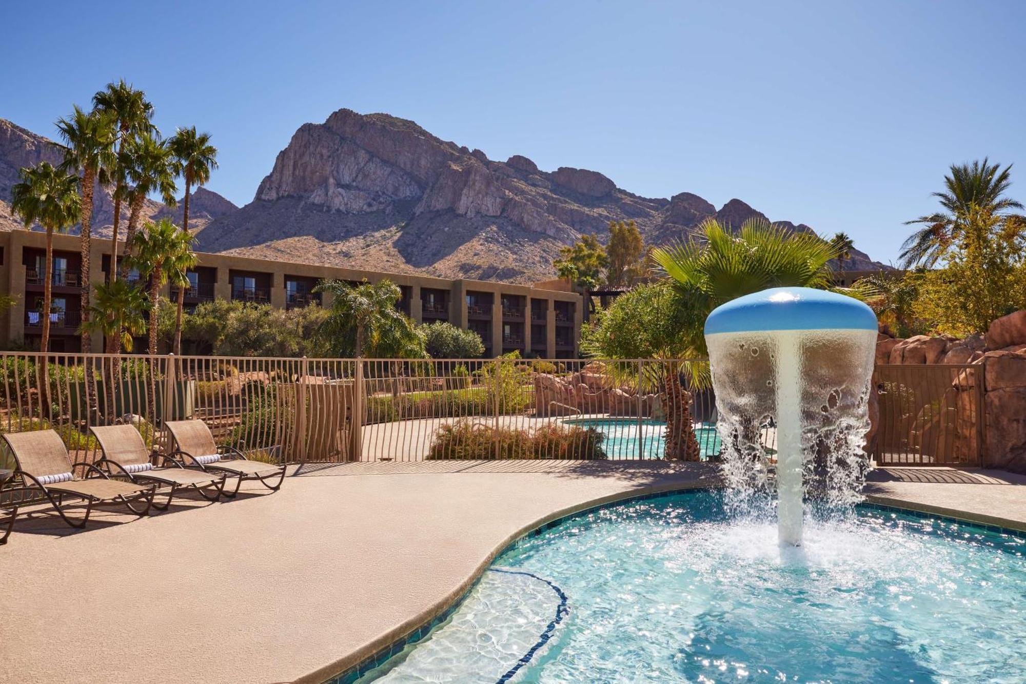El Conquistador Tucson, A Hilton 4*
