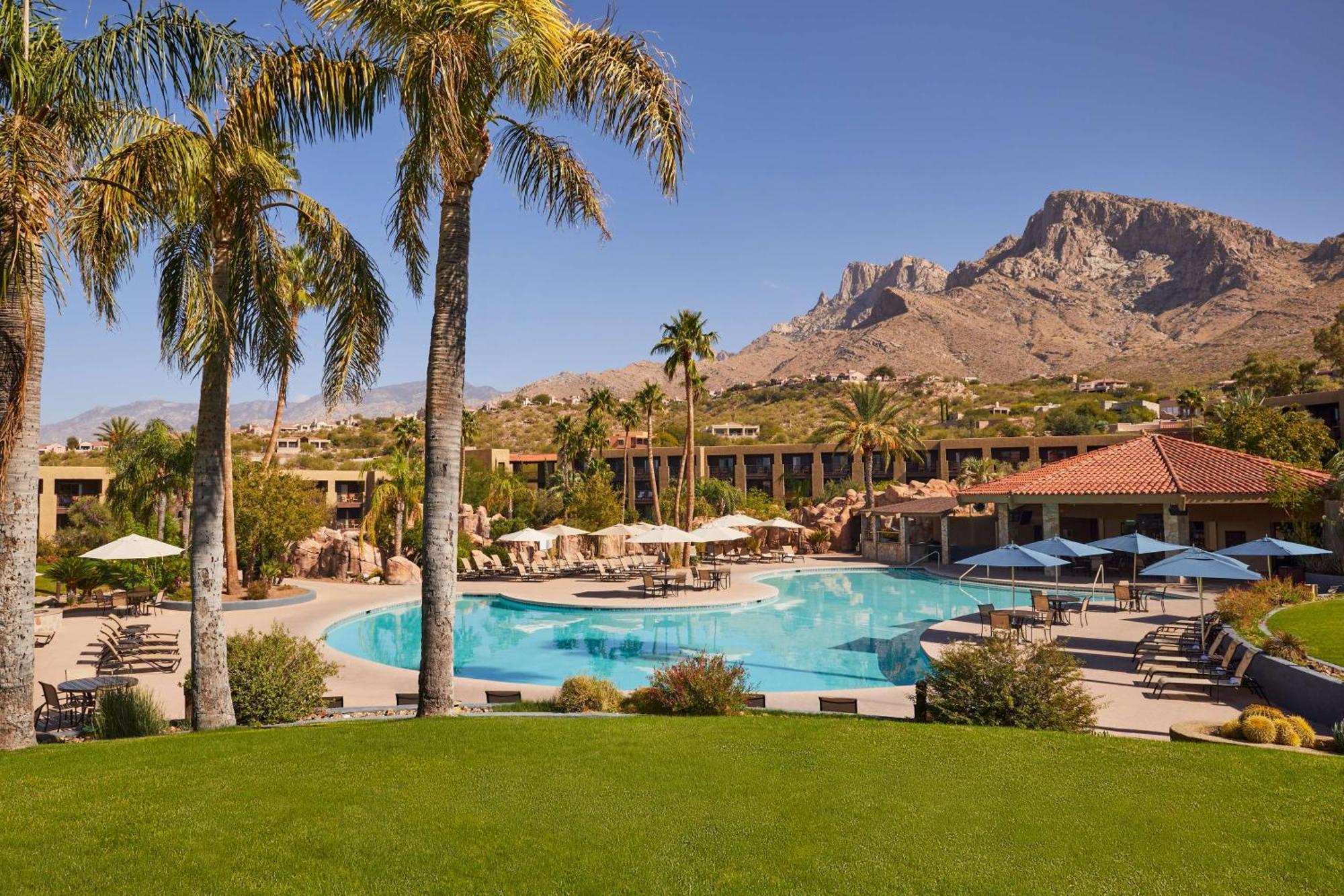 El Conquistador Tucson, A Hilton