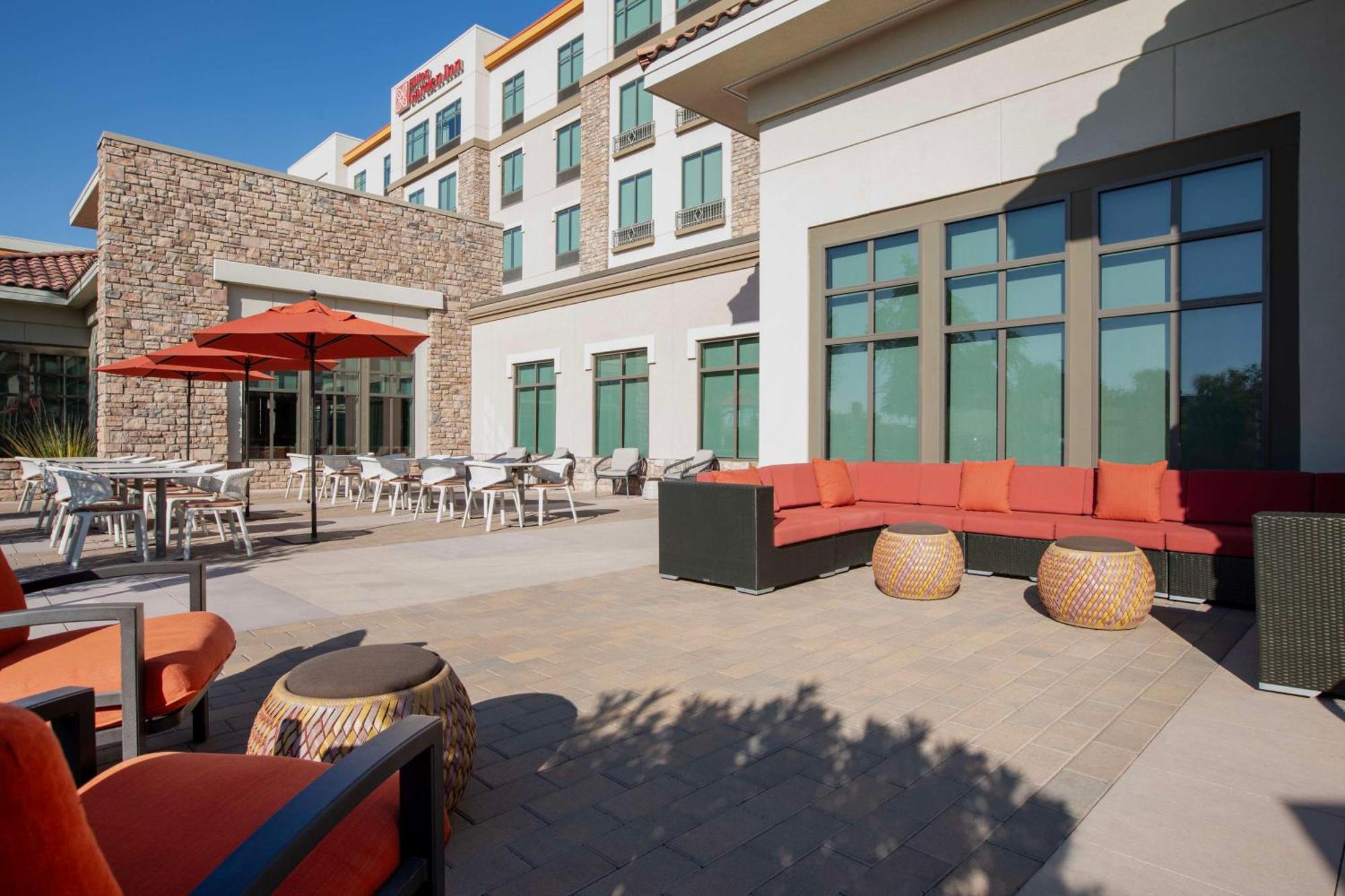 Hotel Hilton Garden Phoenix-tempe Research Park, Az Tempe