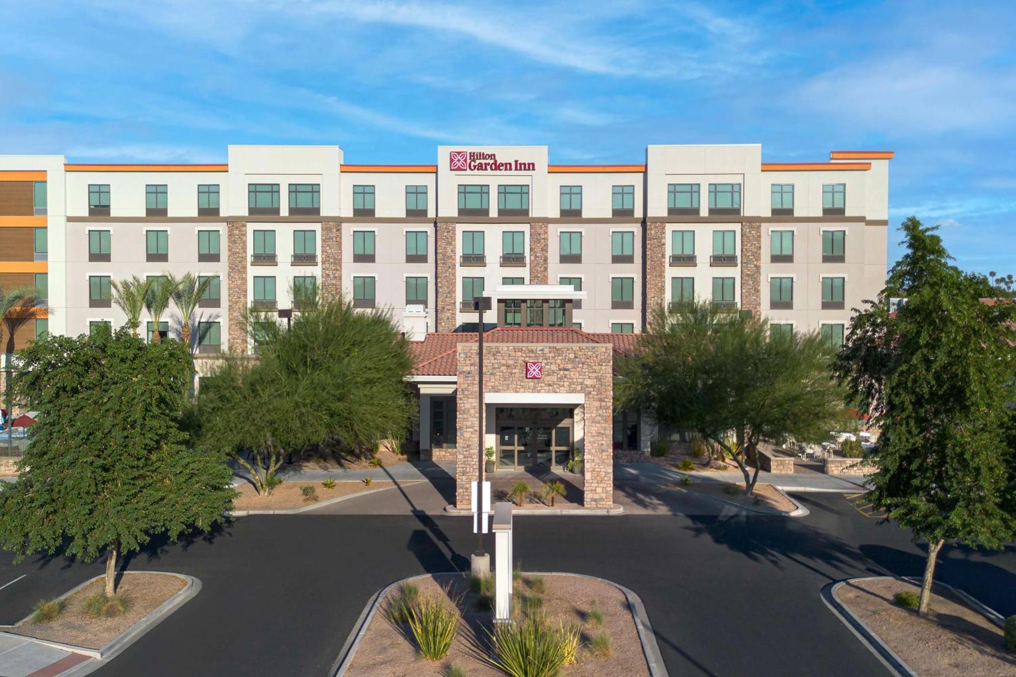 Hilton Garden Phoenix-tempe Research Park, Az Tempe