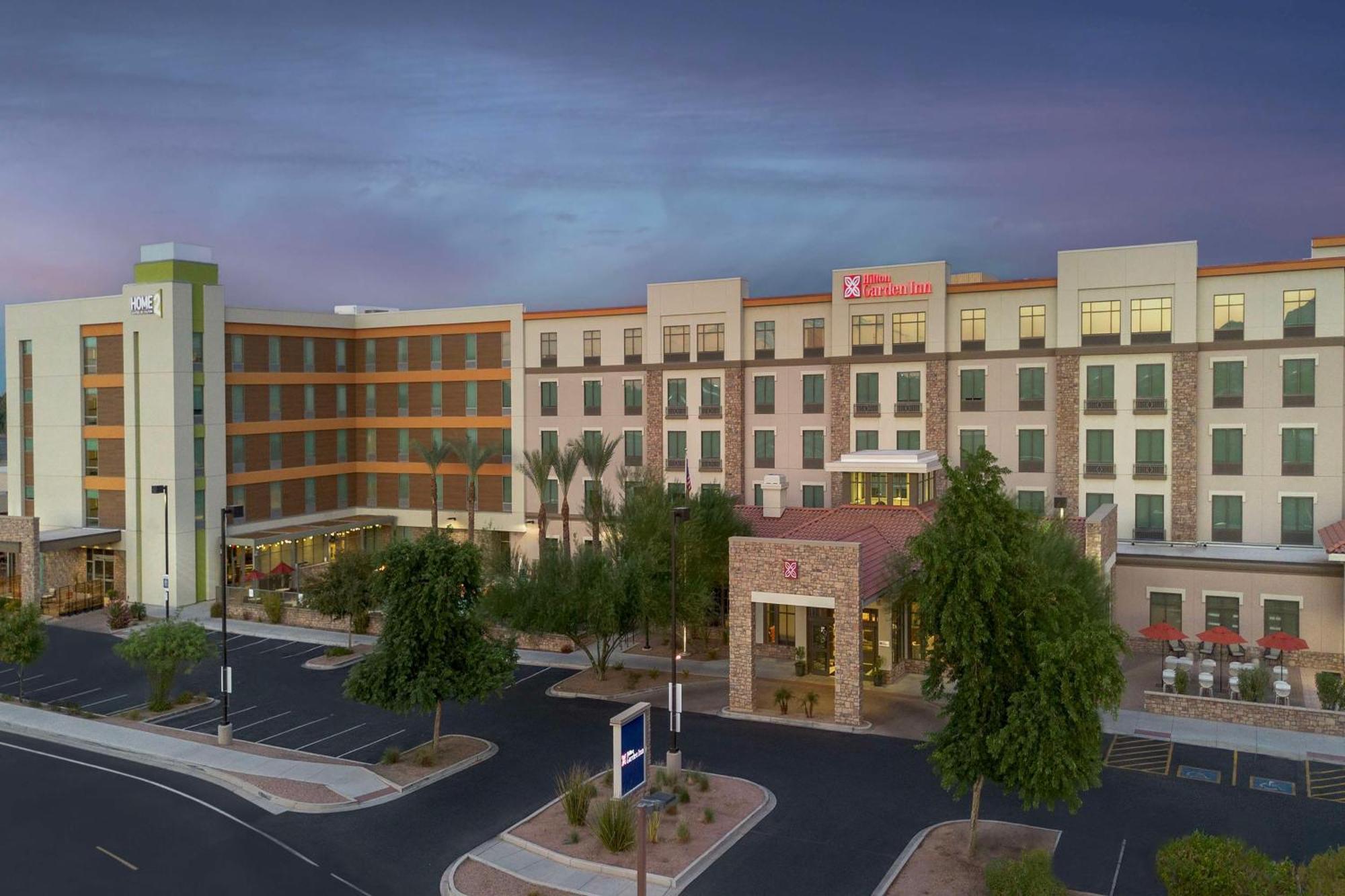 Hotel Hilton Garden Phoenix-tempe Research Park, Az