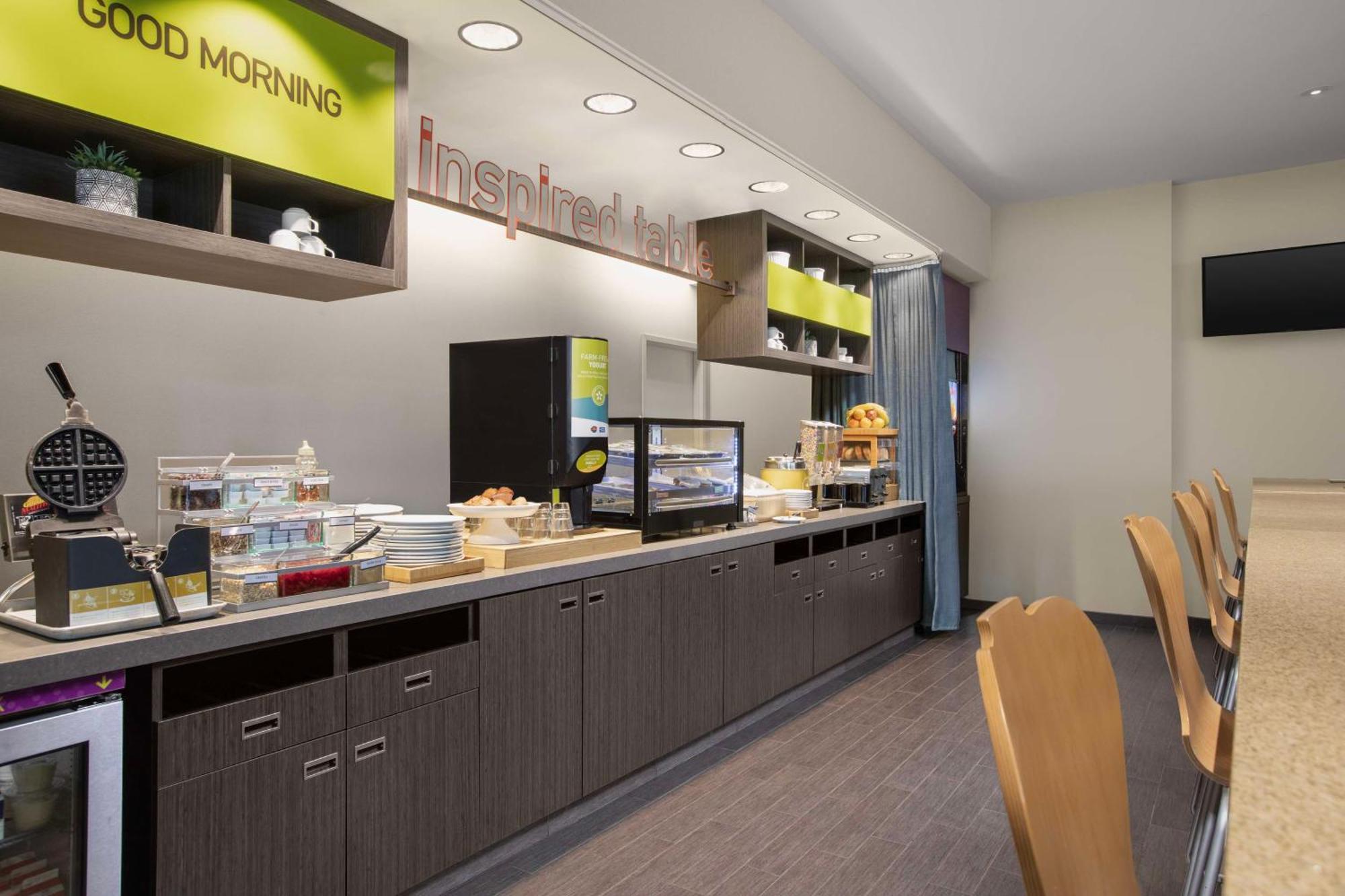 Home2 By Hilton Phoenix-tempe Research Park Hotel Tempe
