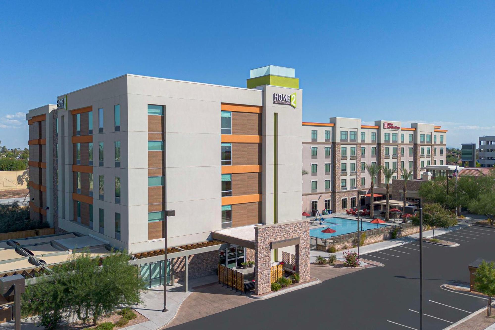 Home2 By Hilton Phoenix-tempe Research Park