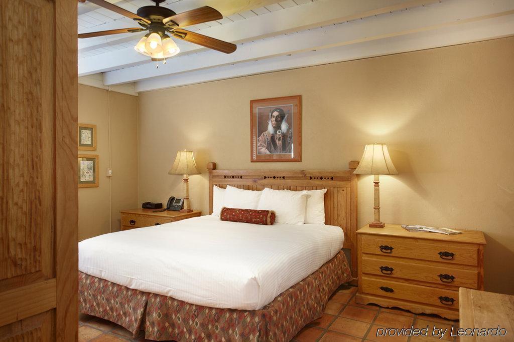 Hacienda Del Sol Guest Ranch Tucson