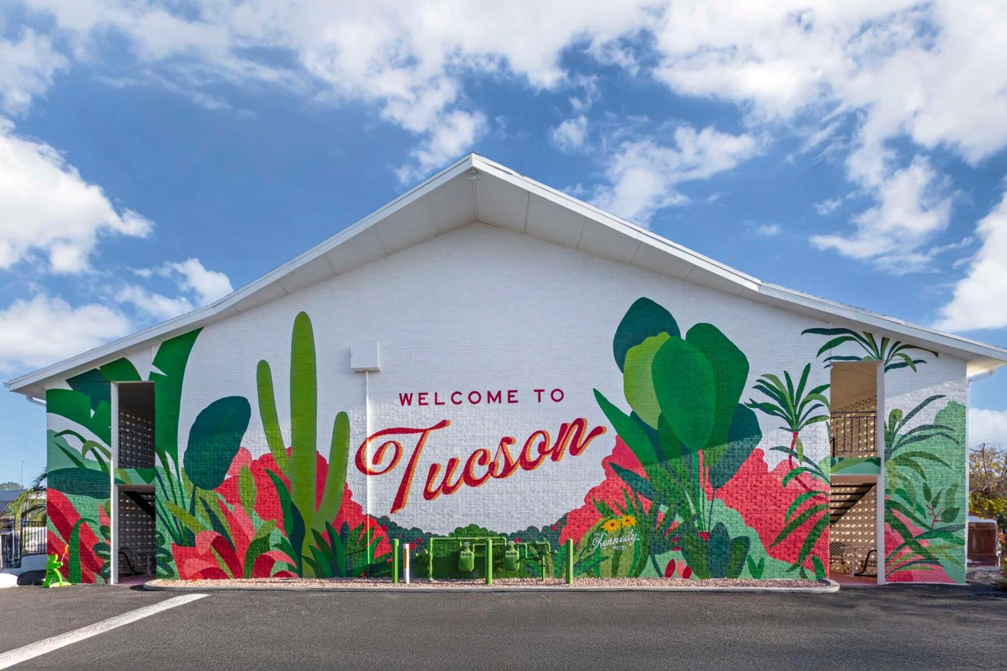 Hotel The Kennedy Tucson, Surestay Collection By Western 2*