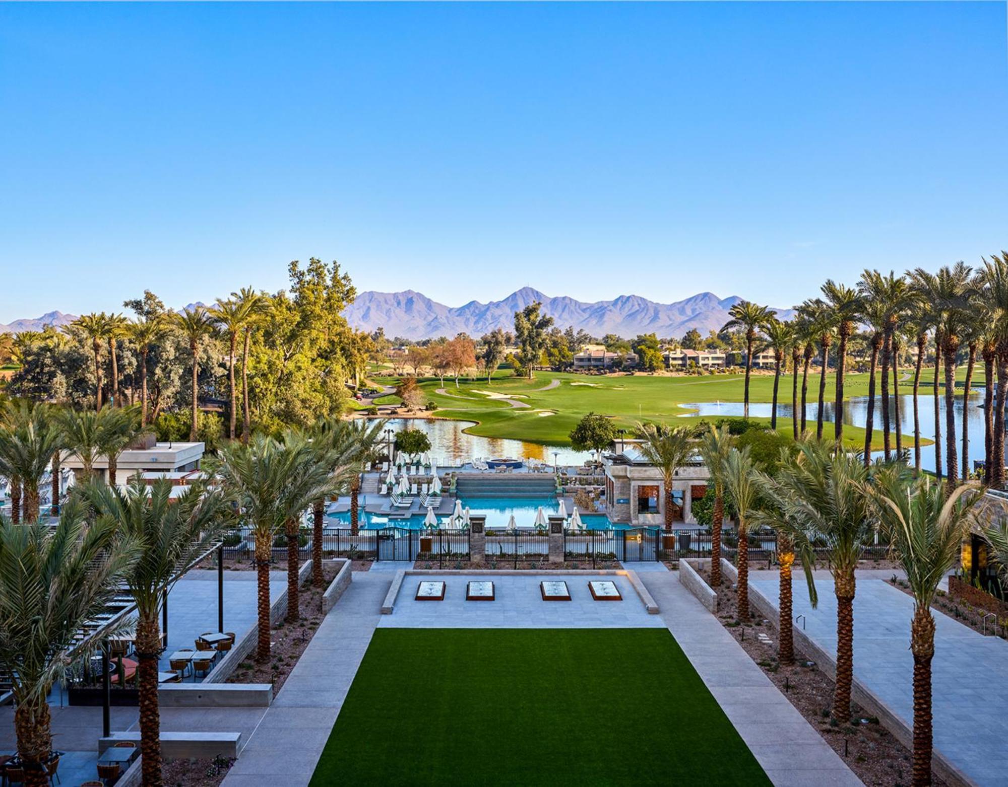 Resort Grand Hyatt Scottsdale