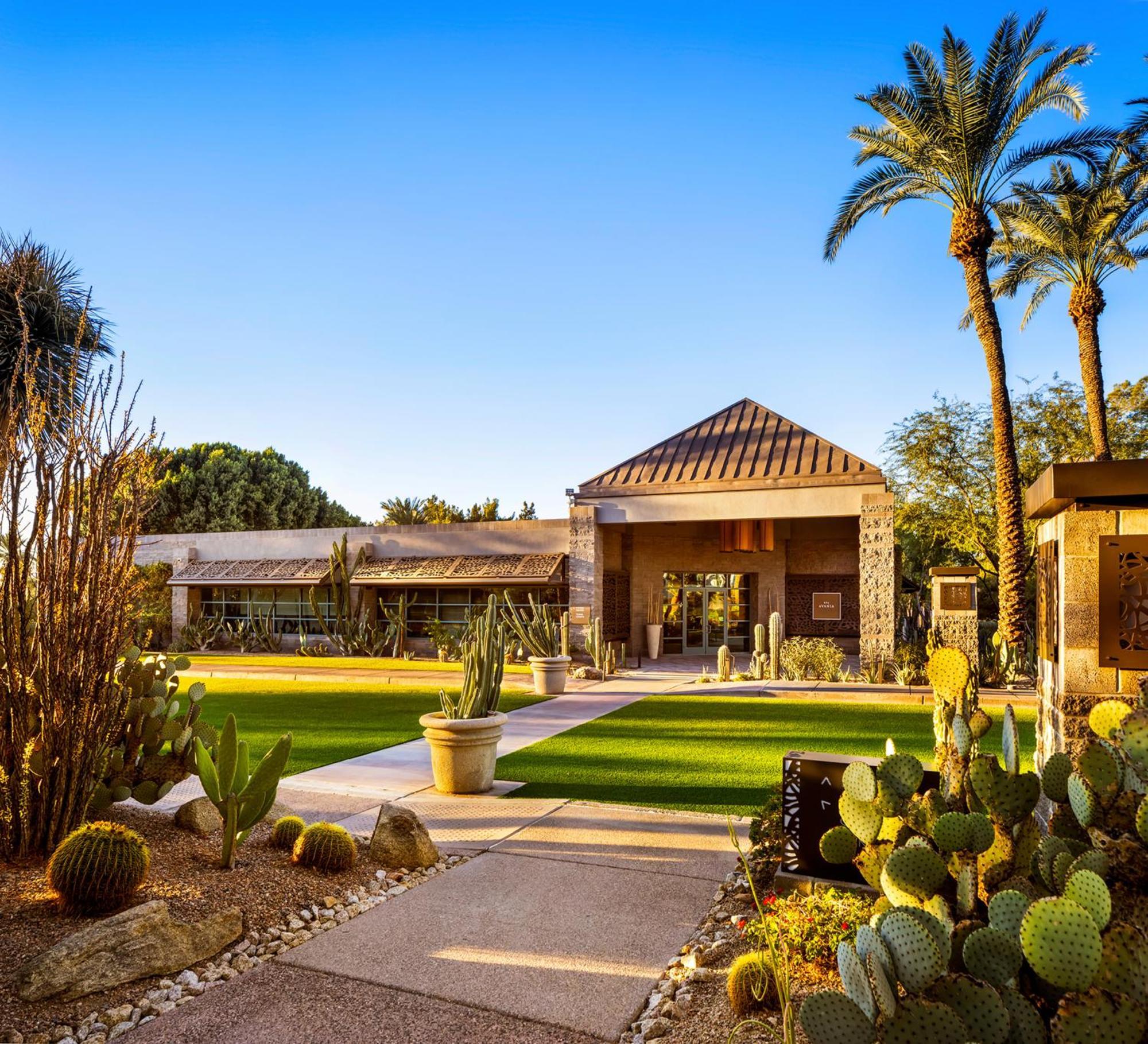 Grand Hyatt Resort Scottsdale