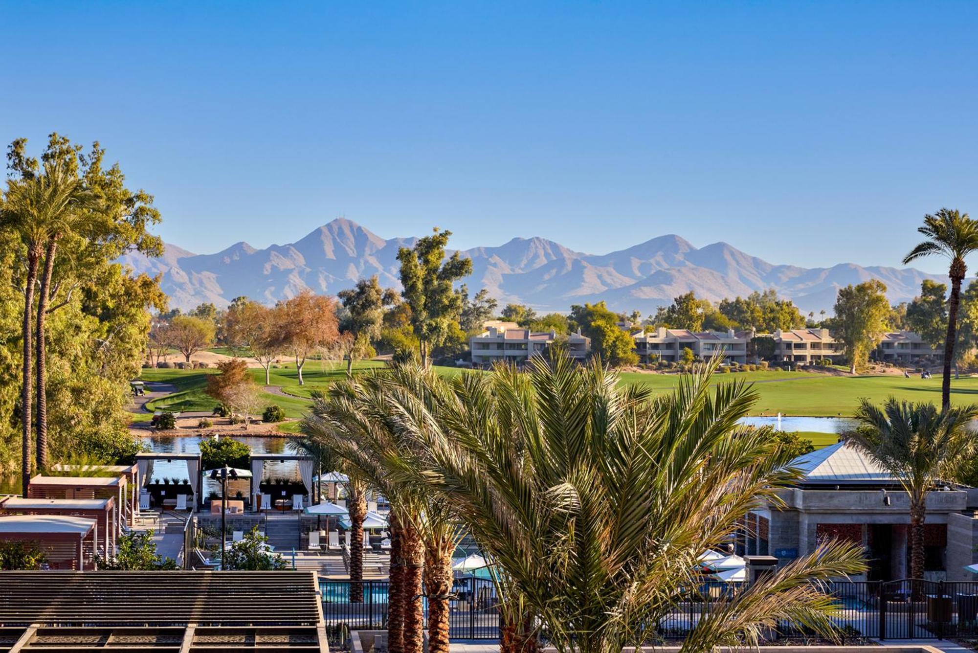 Resort Grand Hyatt Scottsdale