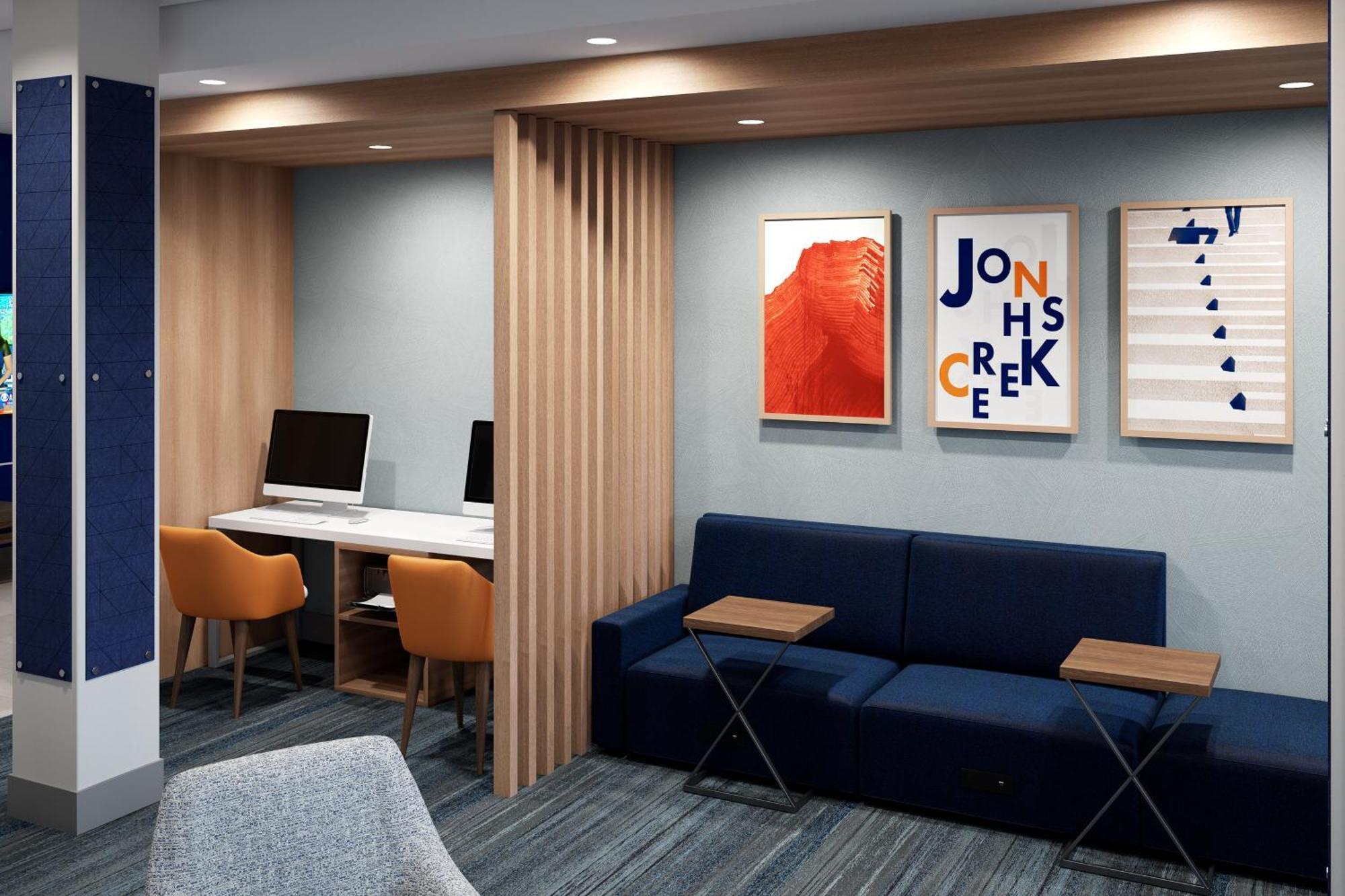 Express & - Midtown, An Ihg Hotel