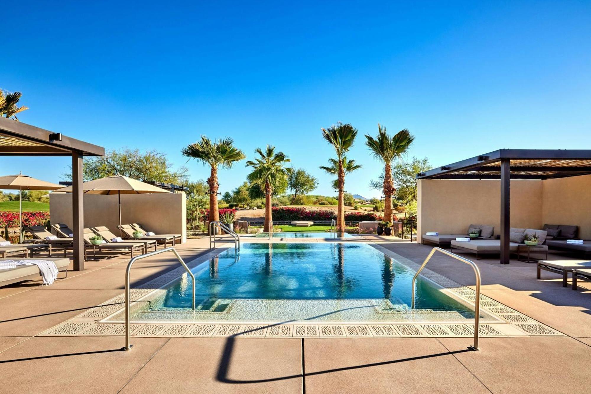 Resort Jw Marriott Desert Ridge &