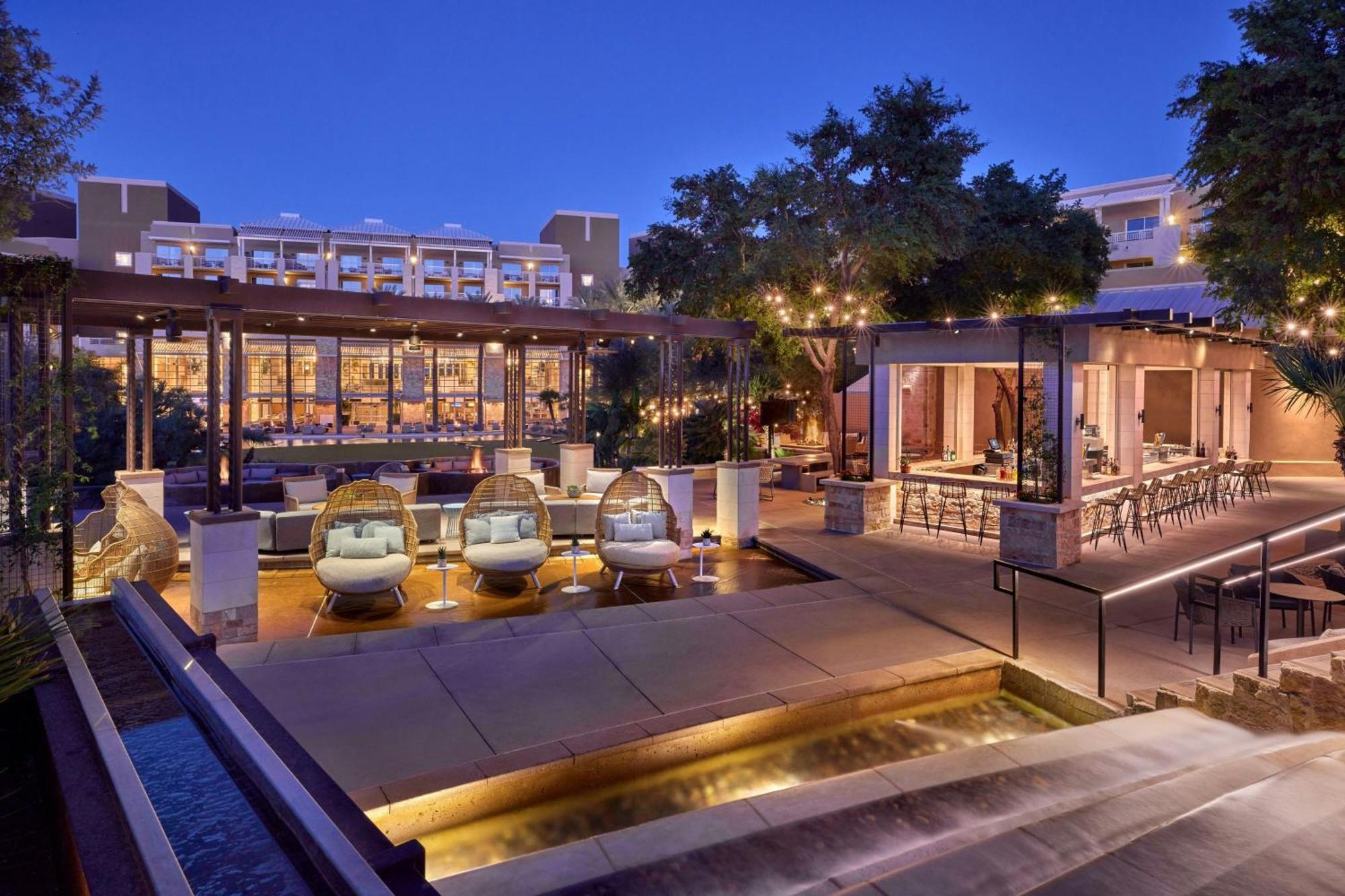 Resort Jw Marriott Desert Ridge & 5*
