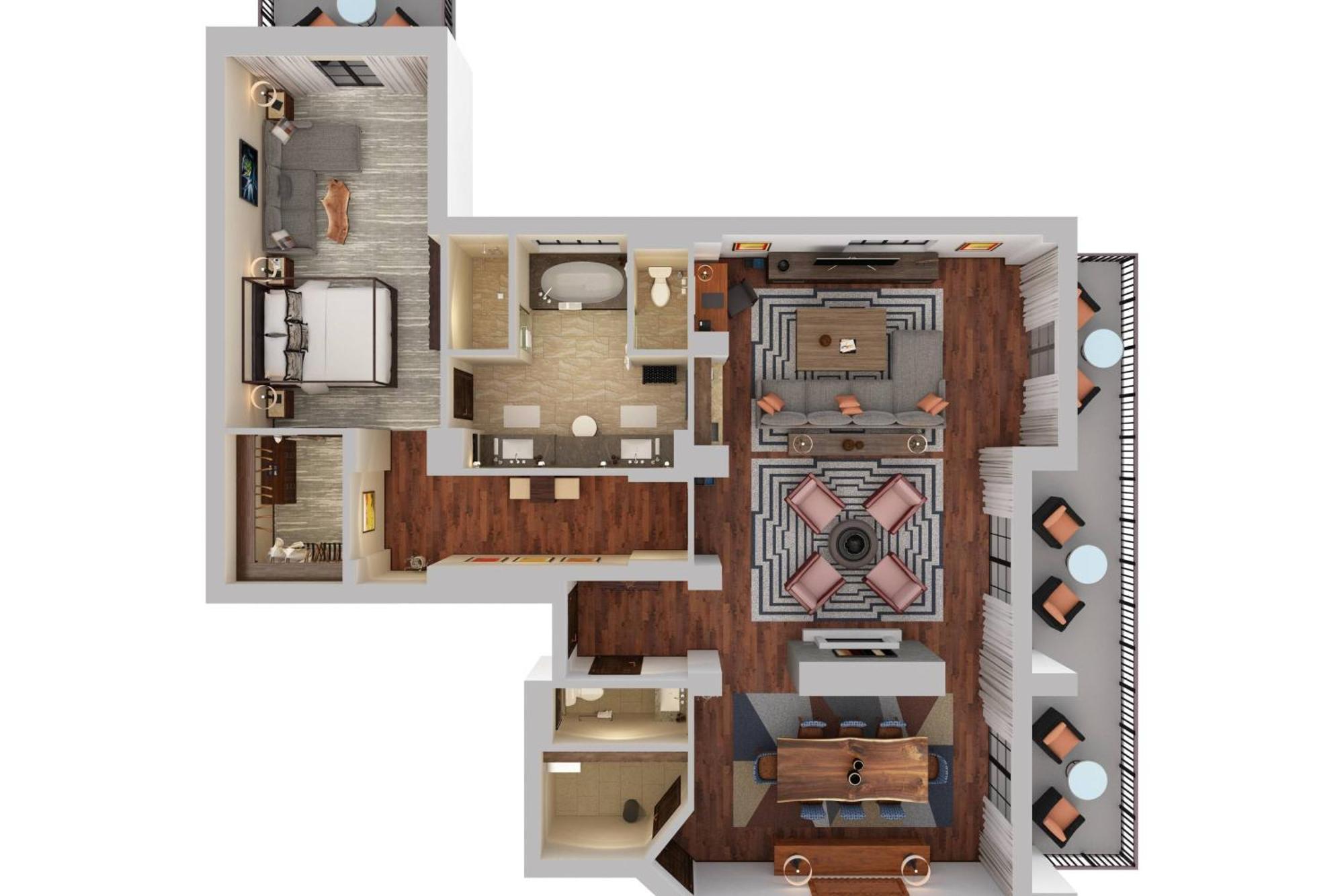 The Ritz-carlton, Dove Mountain 5* Marana