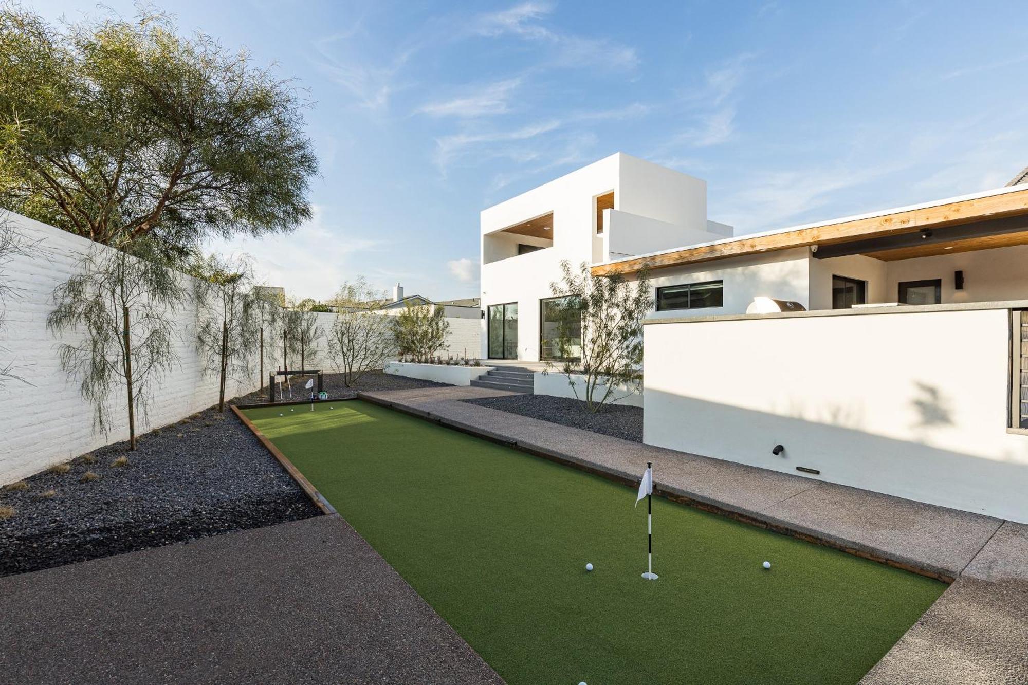 Holiday home Luxury Micro-resort, Theater, Sauna, Heated Pool Phoenix