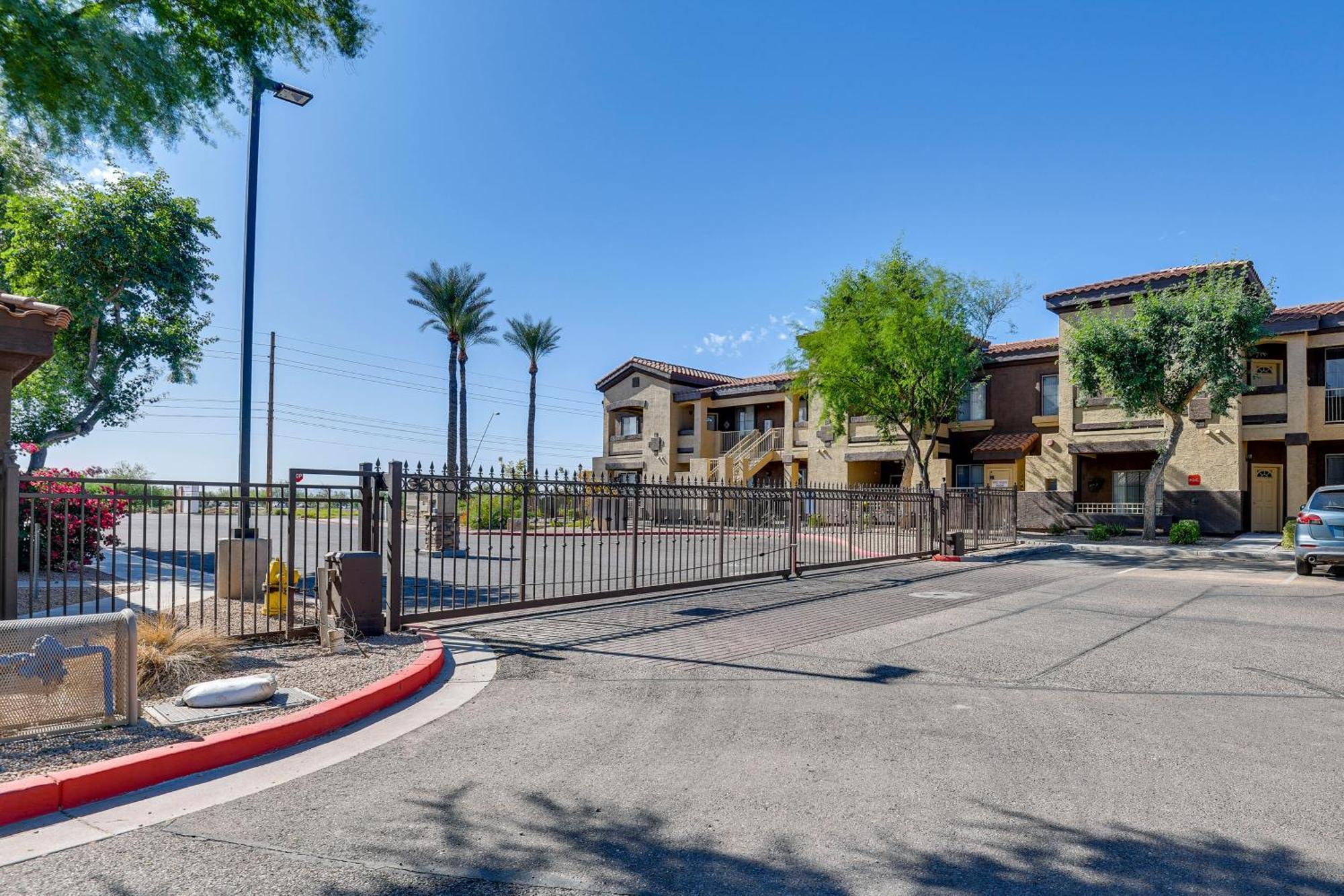 With Private Patio And Grill Pool Access! Apartment Mesa
