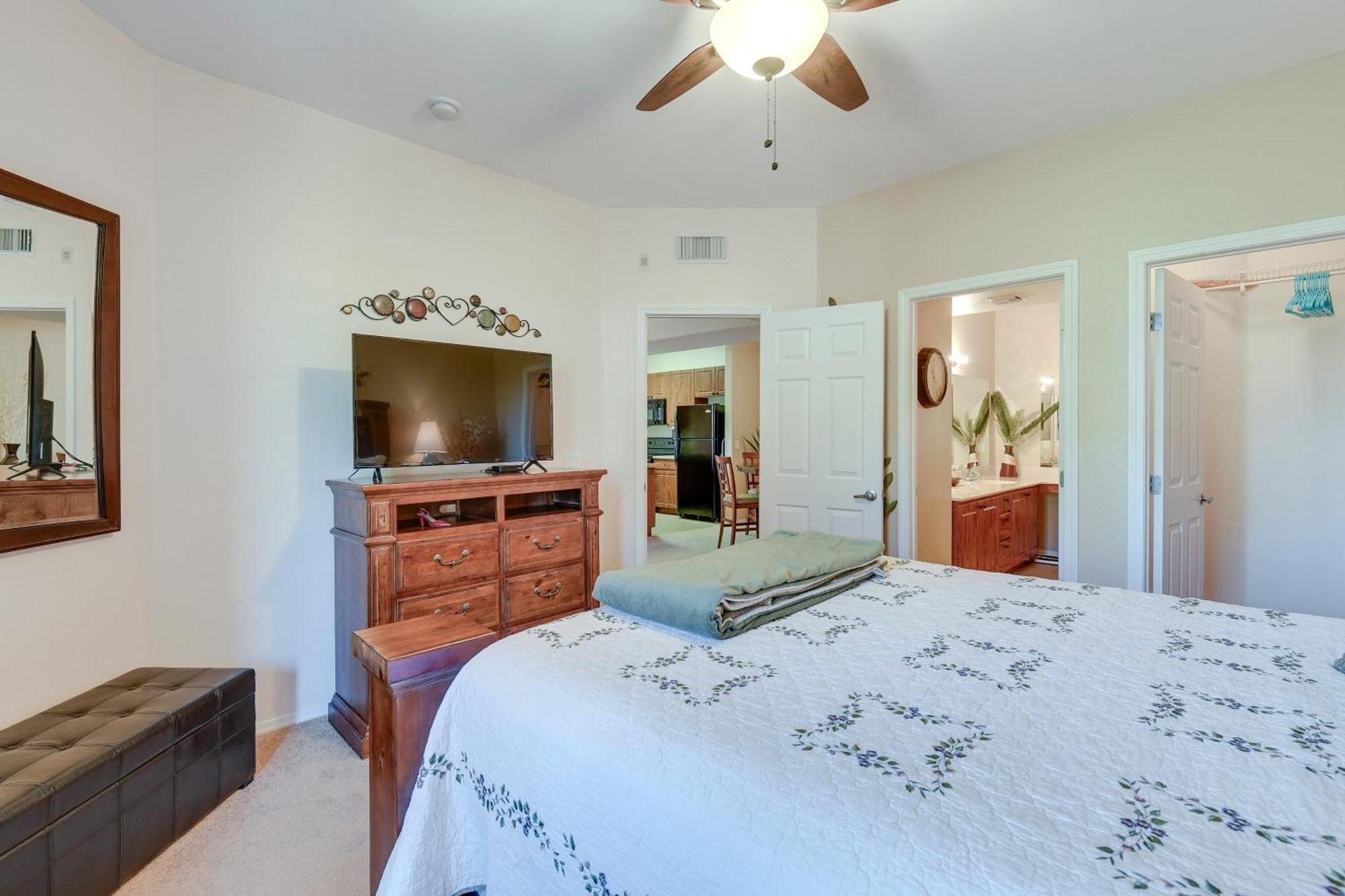 Apartment With Private Patio And Grill Pool Access! Mesa