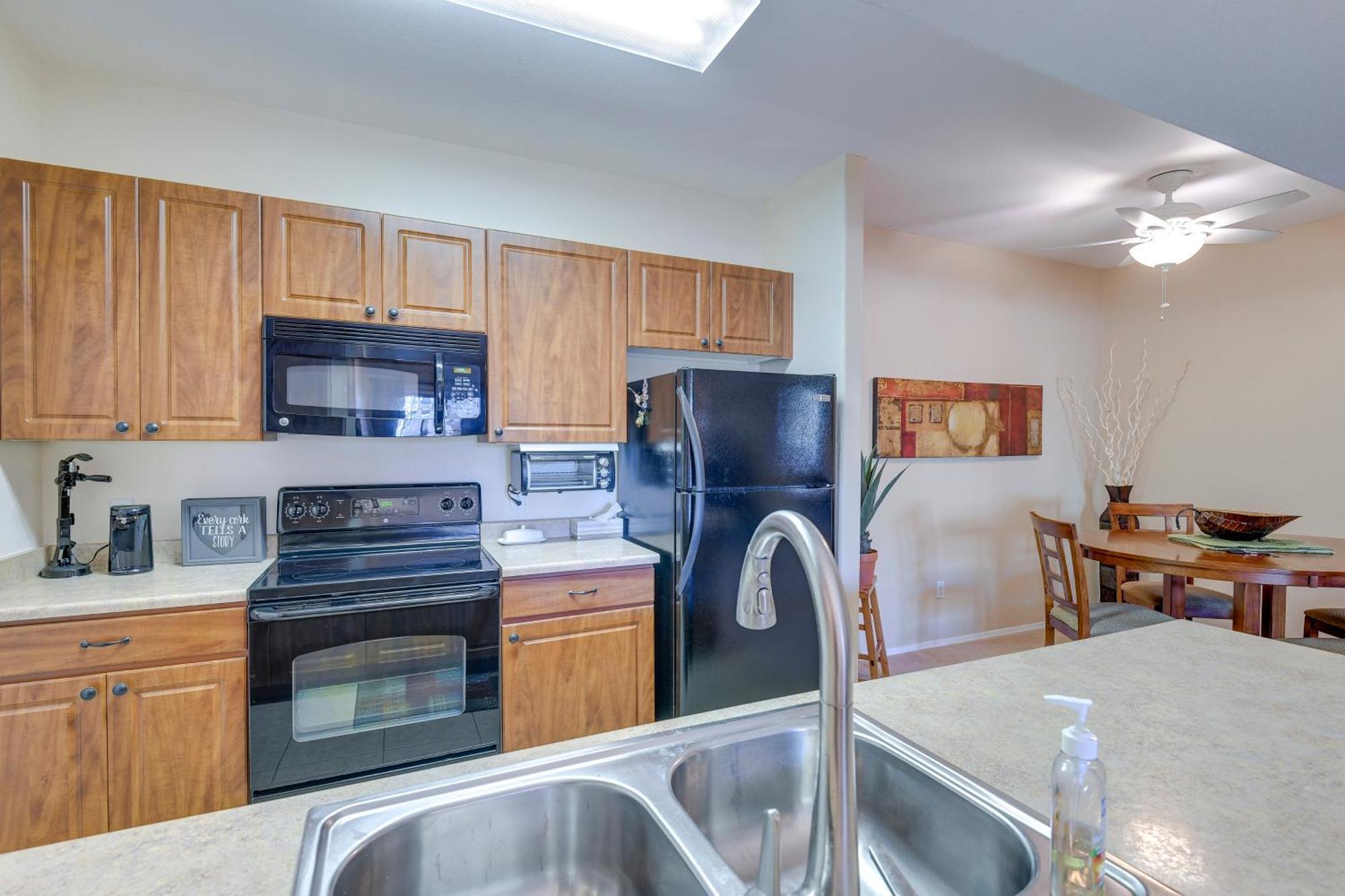 With Private Patio And Grill Pool Access! Apartment Mesa