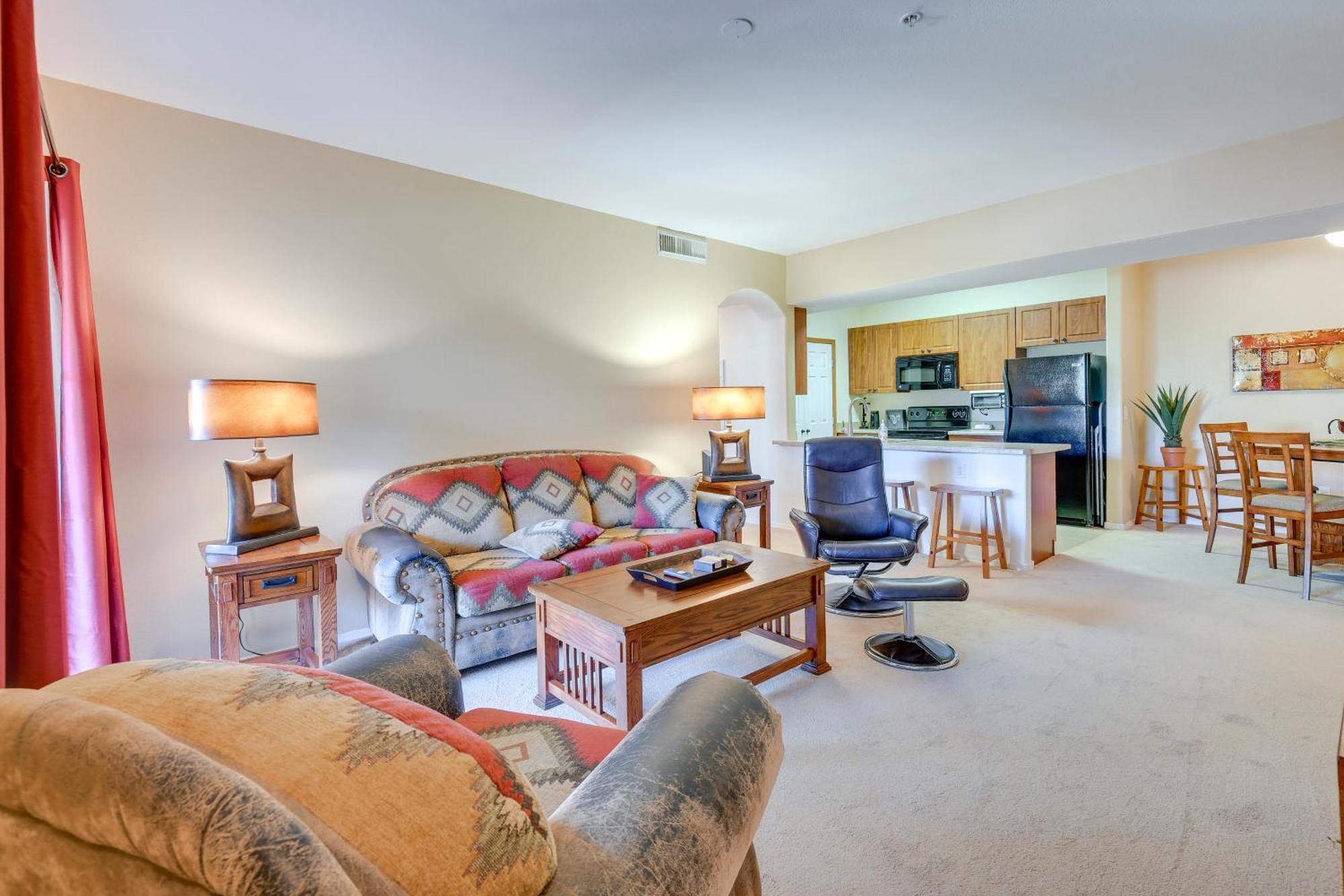 With Private Patio And Grill Pool Access! Apartment Mesa