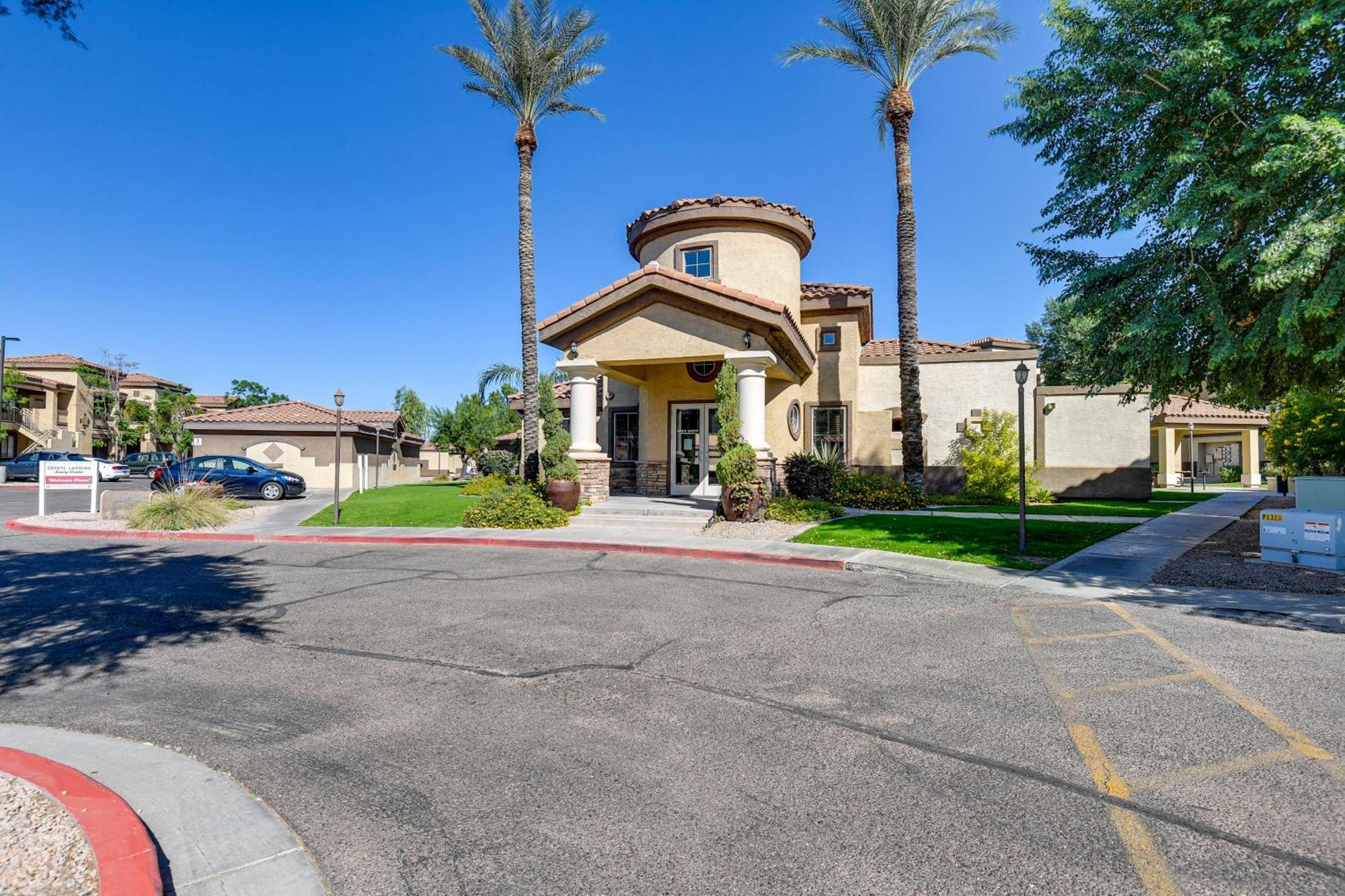 With Private Patio And Grill Pool Access! Apartment Mesa