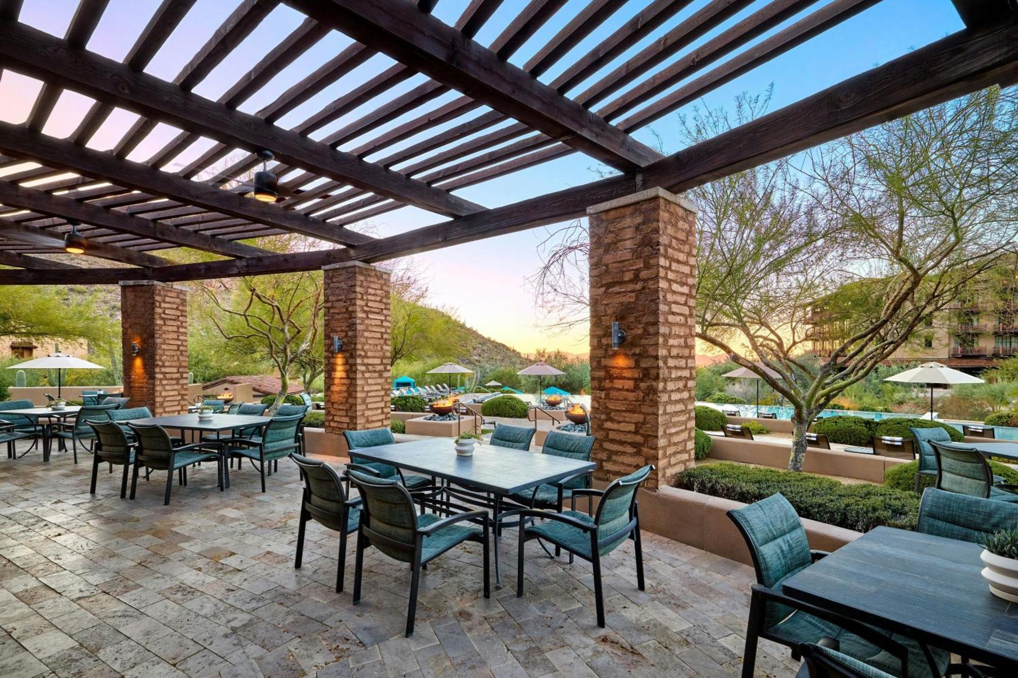 The Ritz-carlton, Dove Mountain Resort 5*