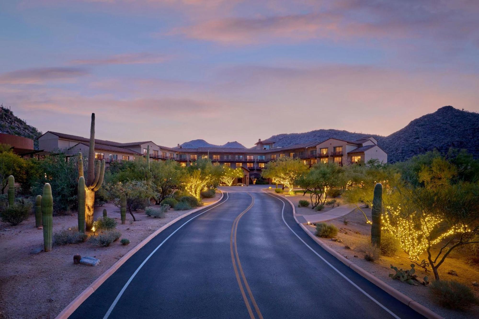 Resort The Ritz-carlton, Dove Mountain 5*