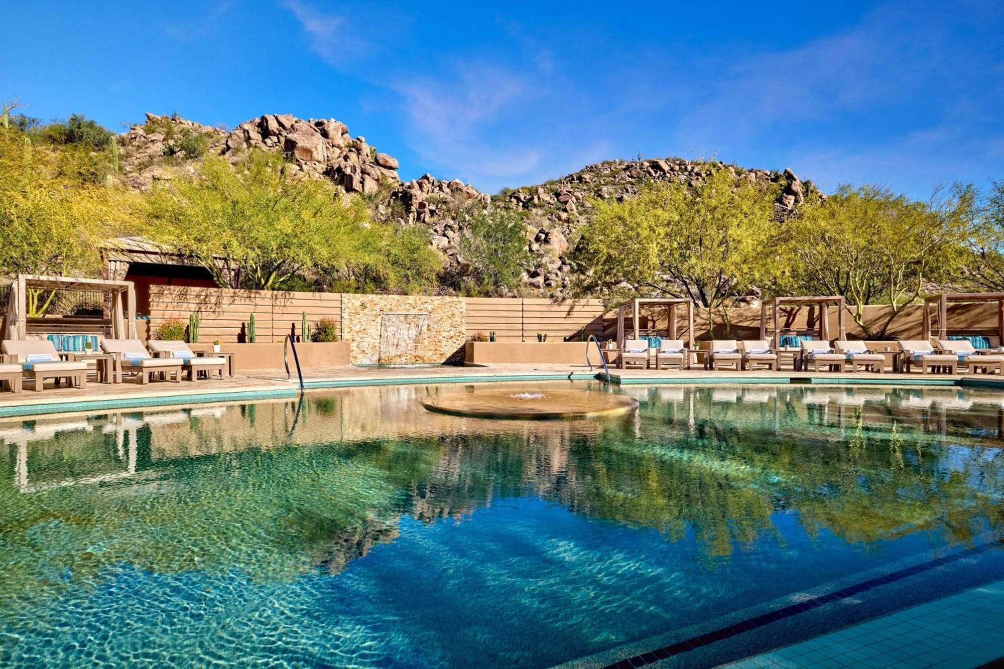 Resort The Ritz-carlton, Dove Mountain Marana