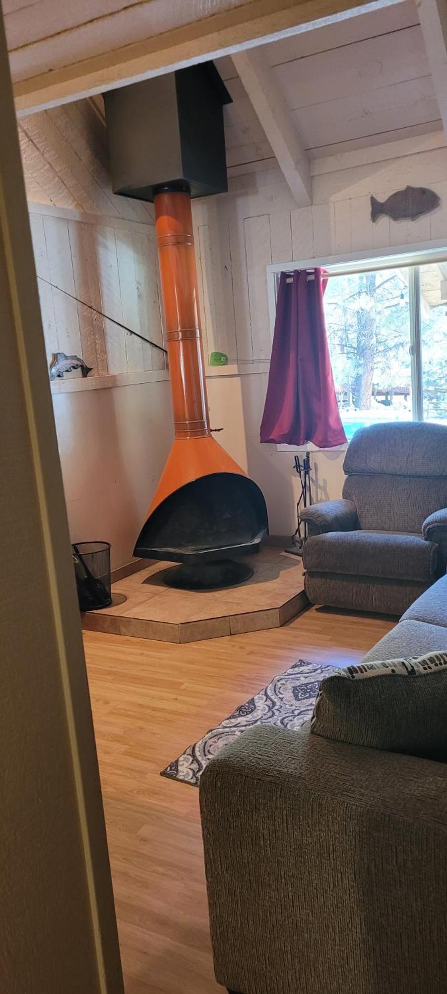 Point Trails End Holiday home Greer