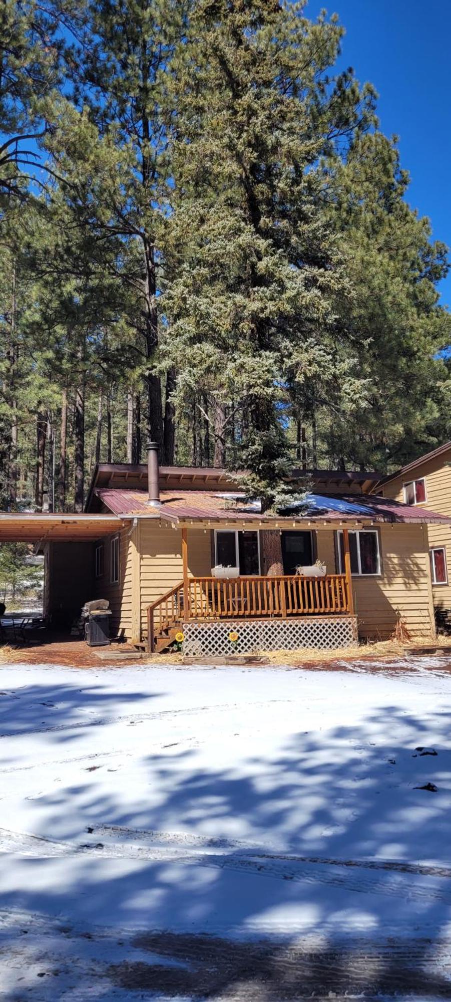 Holiday home Point Trails End *
