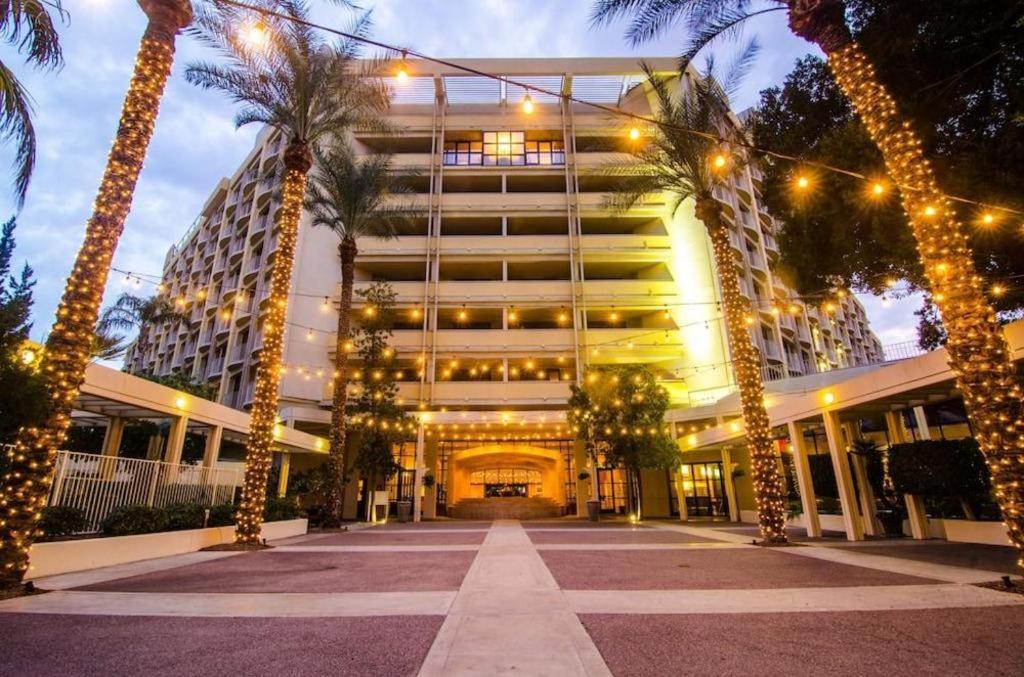 Hotel Sheraton Crescent 3*