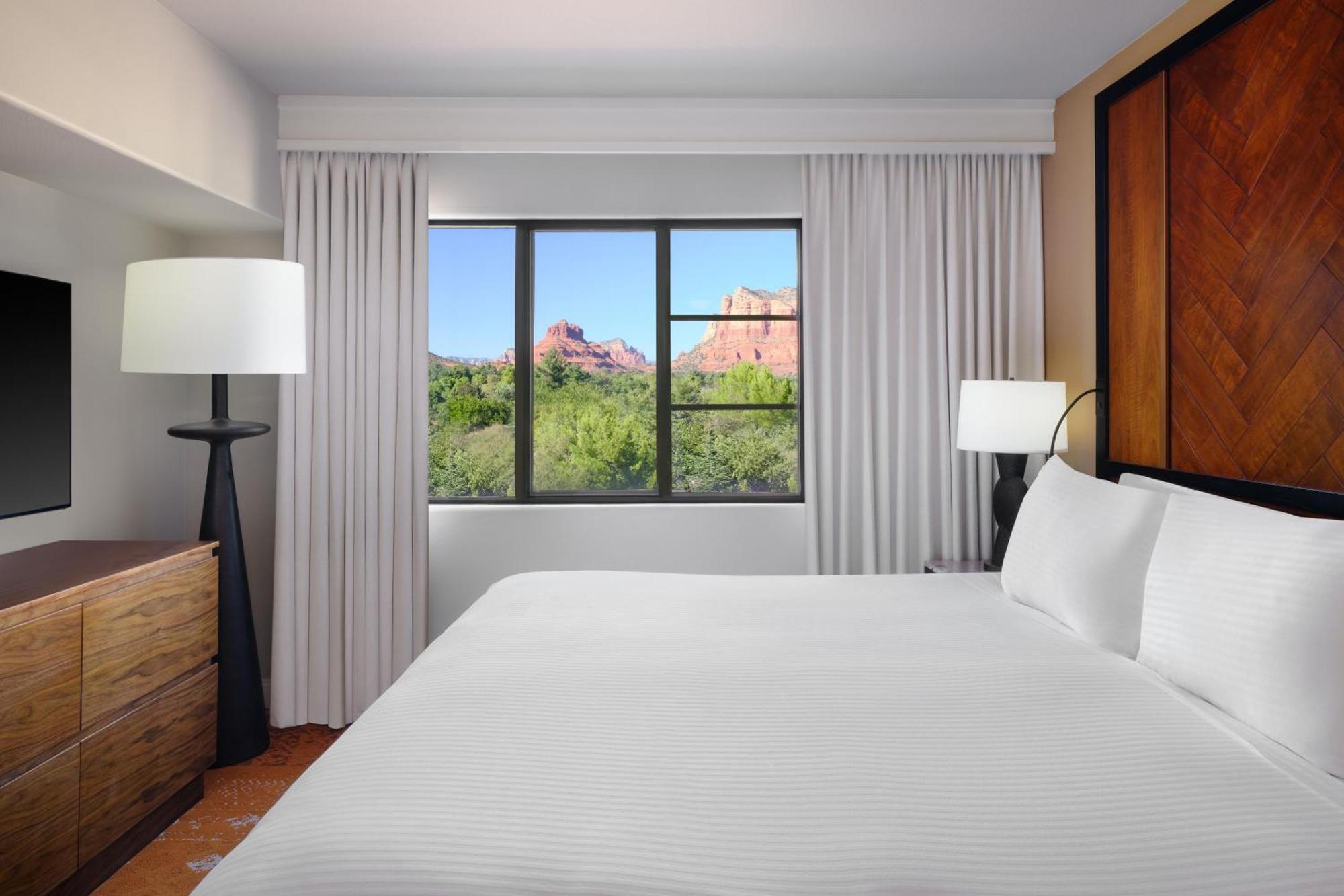 Resort Hilton At Bell Rock