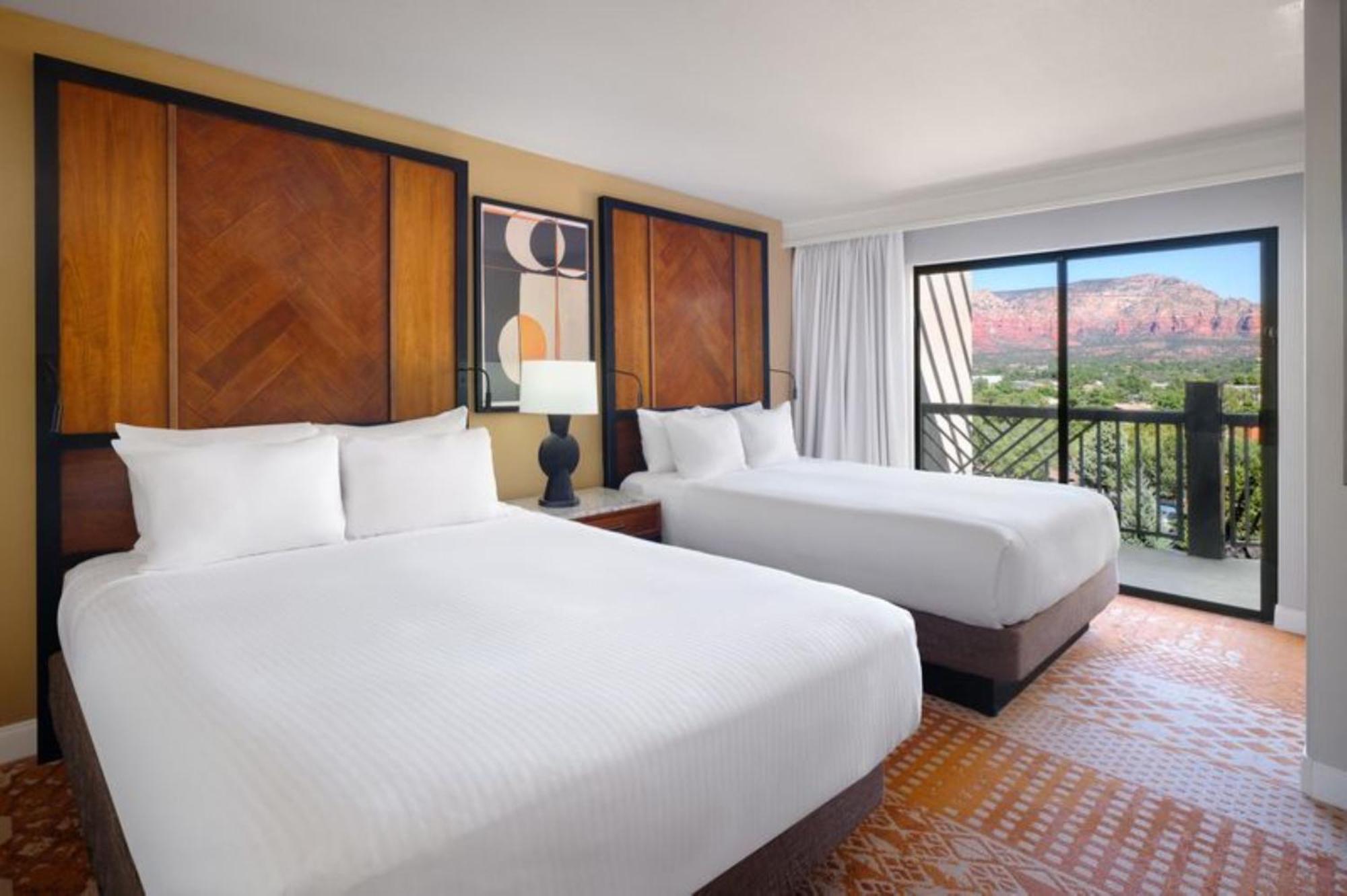 Hilton At Bell Rock Resort