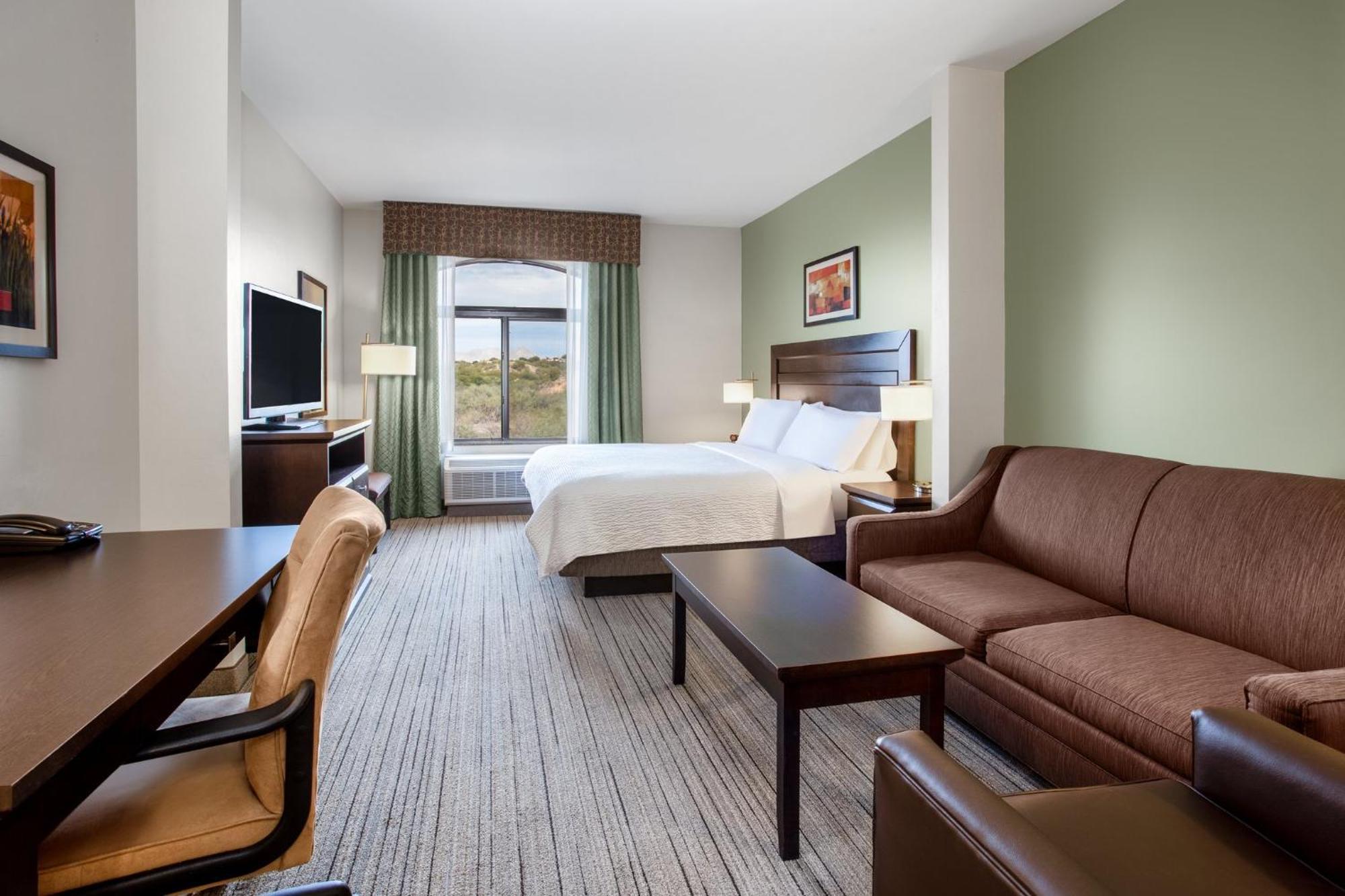 Express & Oro Valley-tucson North By Ihg Hotel 3*