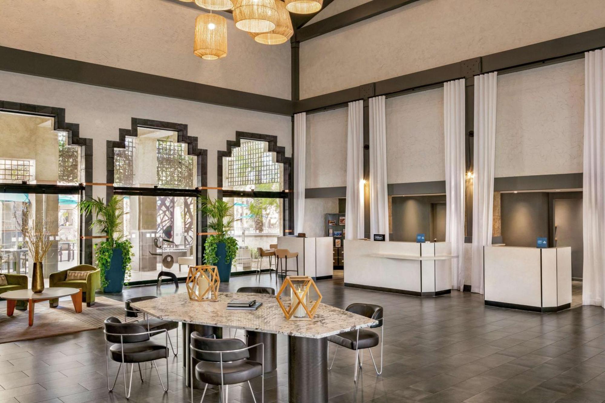 Hilton & 4* Scottsdale