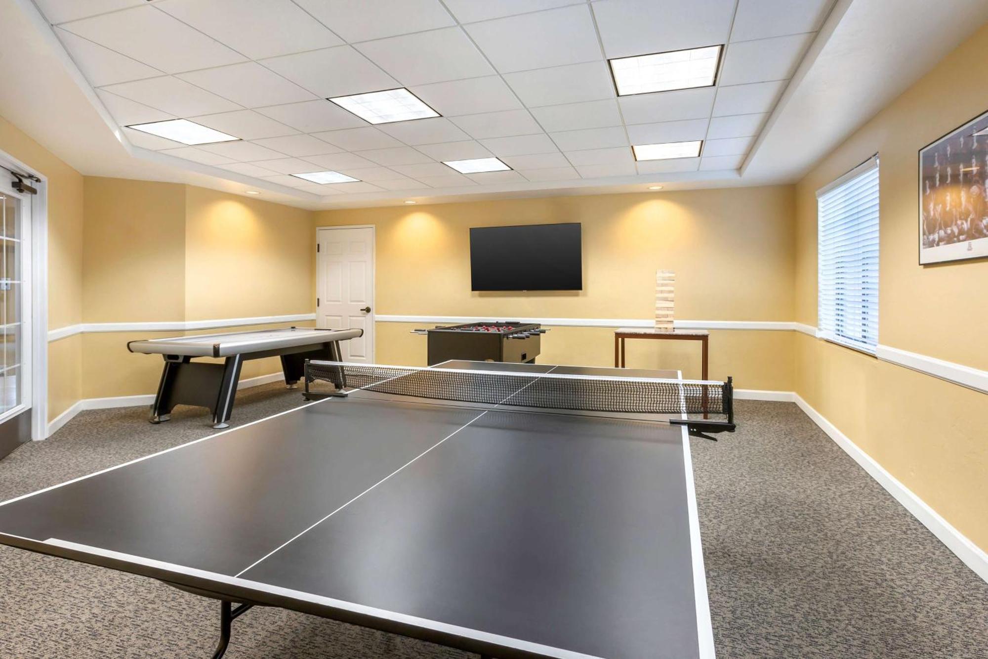 Hotel Hilton Vacation Club Varsity Club
