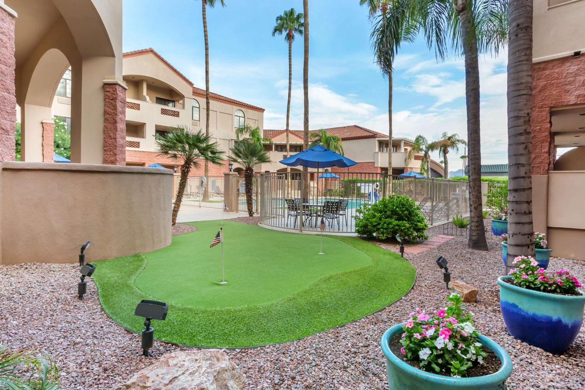 Hilton Vacation Club Varsity Club Tucson