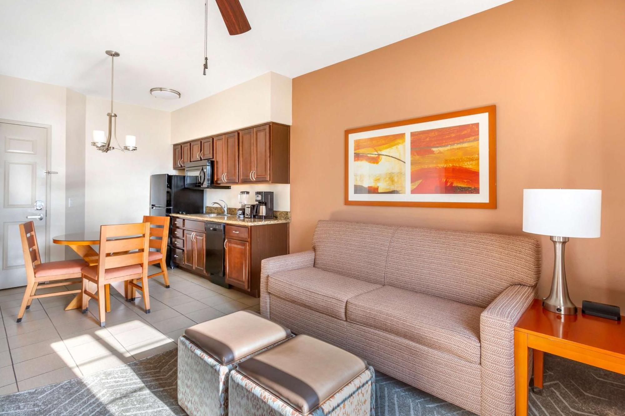 Hilton Vacation Club Varsity Club Hotel Tucson