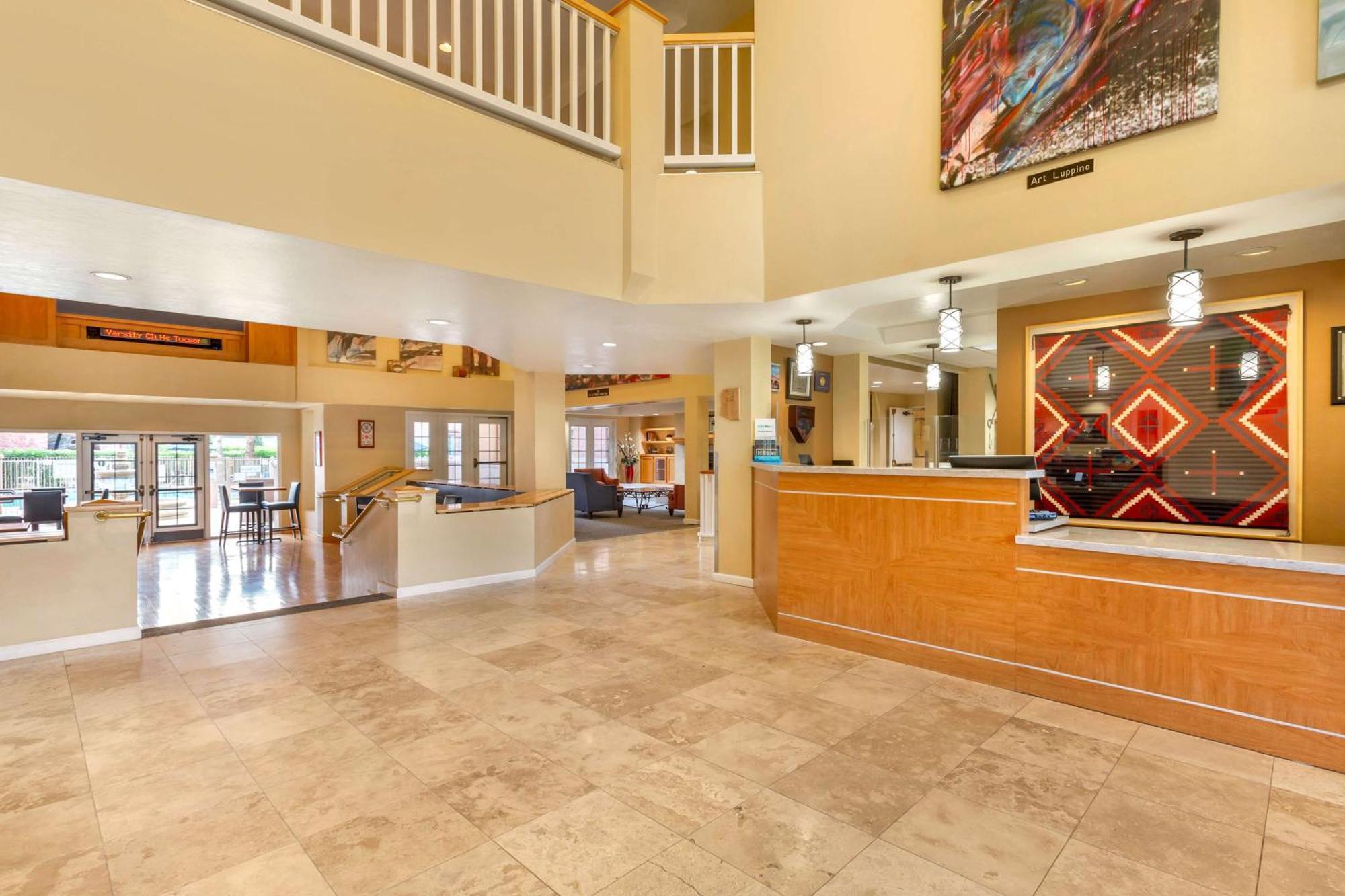 Hilton Vacation Club Varsity Club 3*